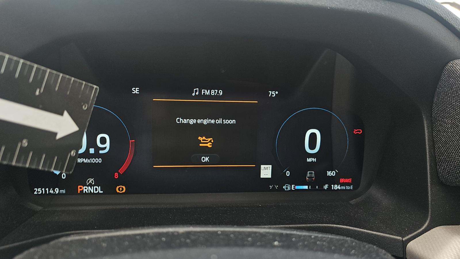 2025 Ford Explorer Active AWD