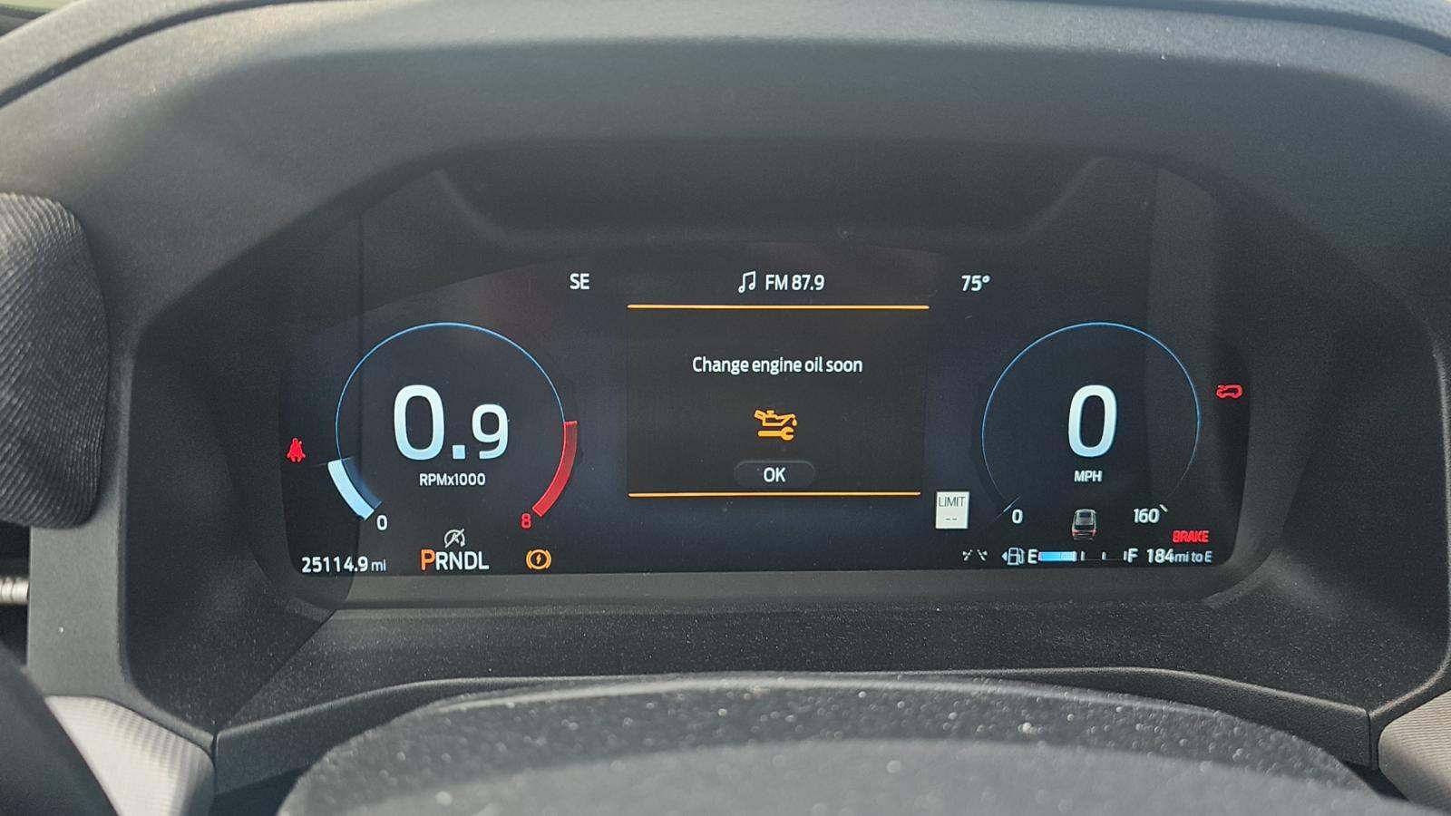 2025 Ford Explorer Active AWD