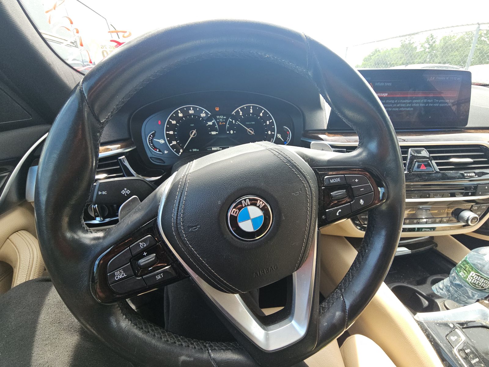 2017 BMW 5 Series 530i RWD