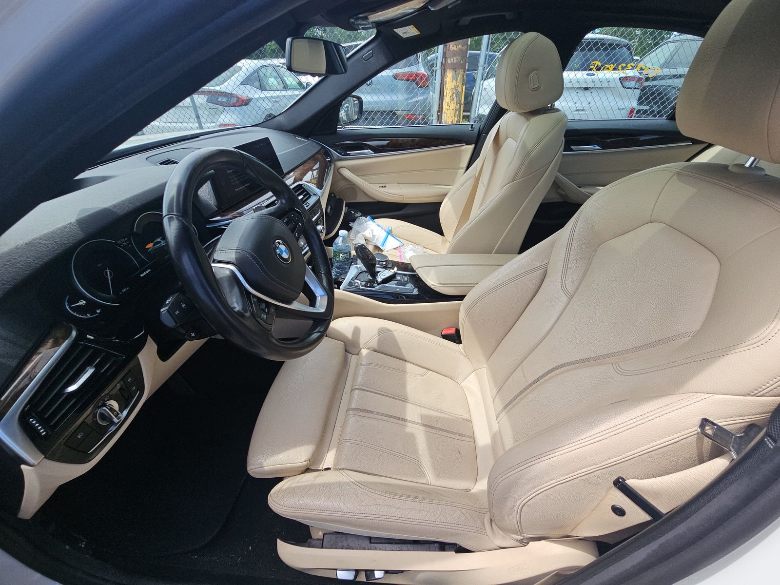 2017 BMW 5 Series 530i RWD