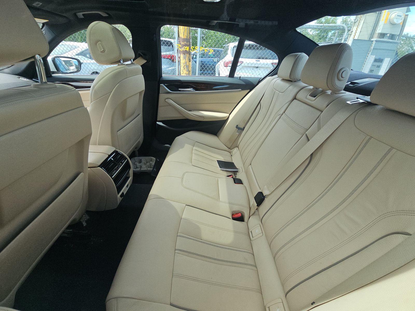 2017 BMW 5 Series 530i RWD