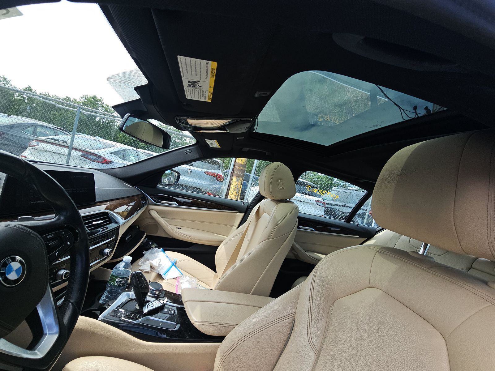 2017 BMW 5 Series 530i RWD