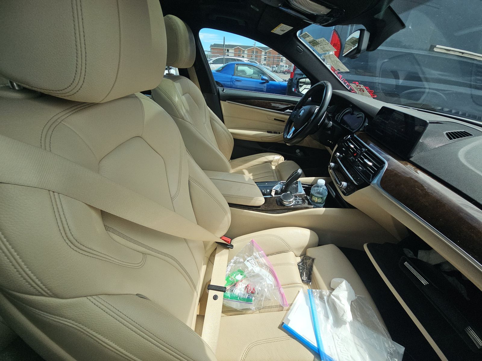 2017 BMW 5 Series 530i RWD