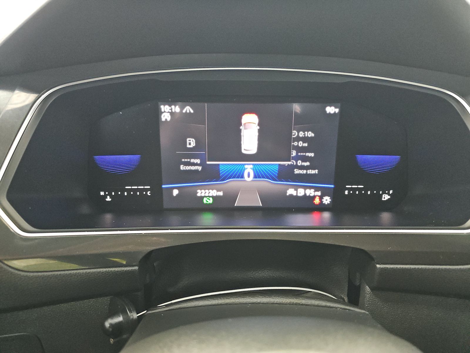 2023 Volkswagen Tiguan 2.0T SE R-Line Black AWD