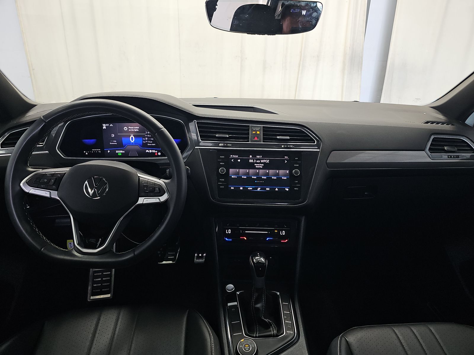 2023 Volkswagen Tiguan 2.0T SE R-Line Black AWD