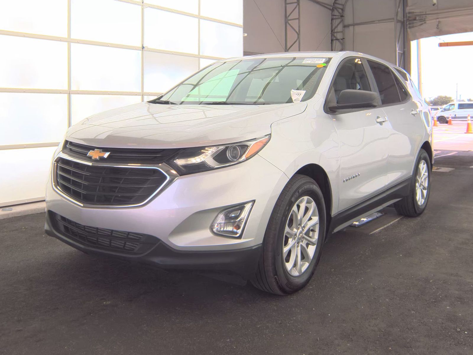 2020 Chevrolet Equinox LS FWD