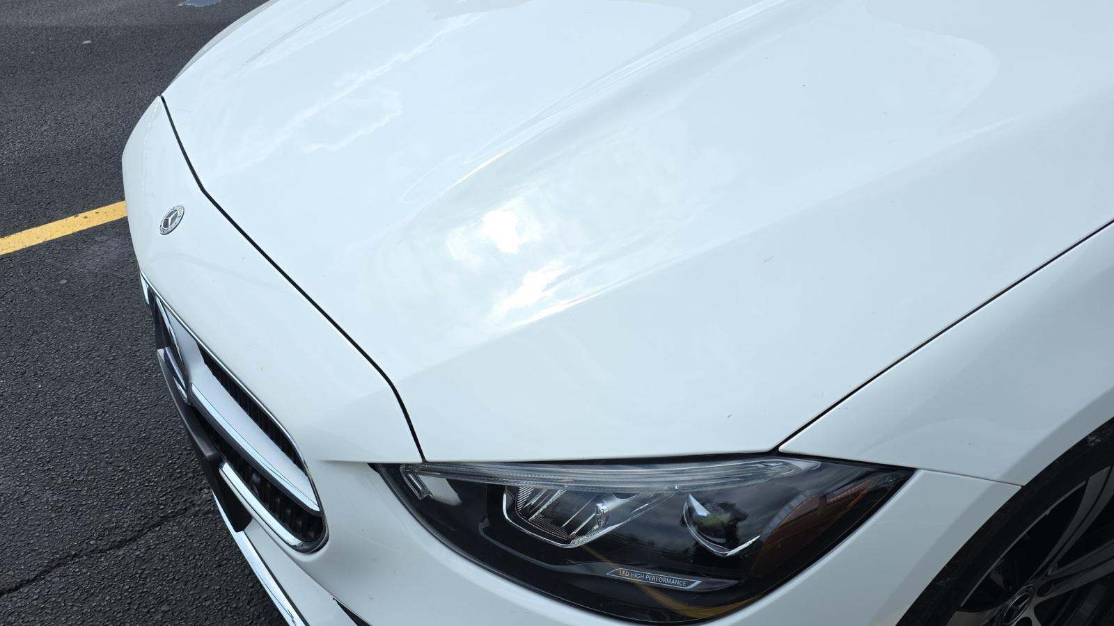 2025 Mercedes-Benz C-Class C 300 RWD