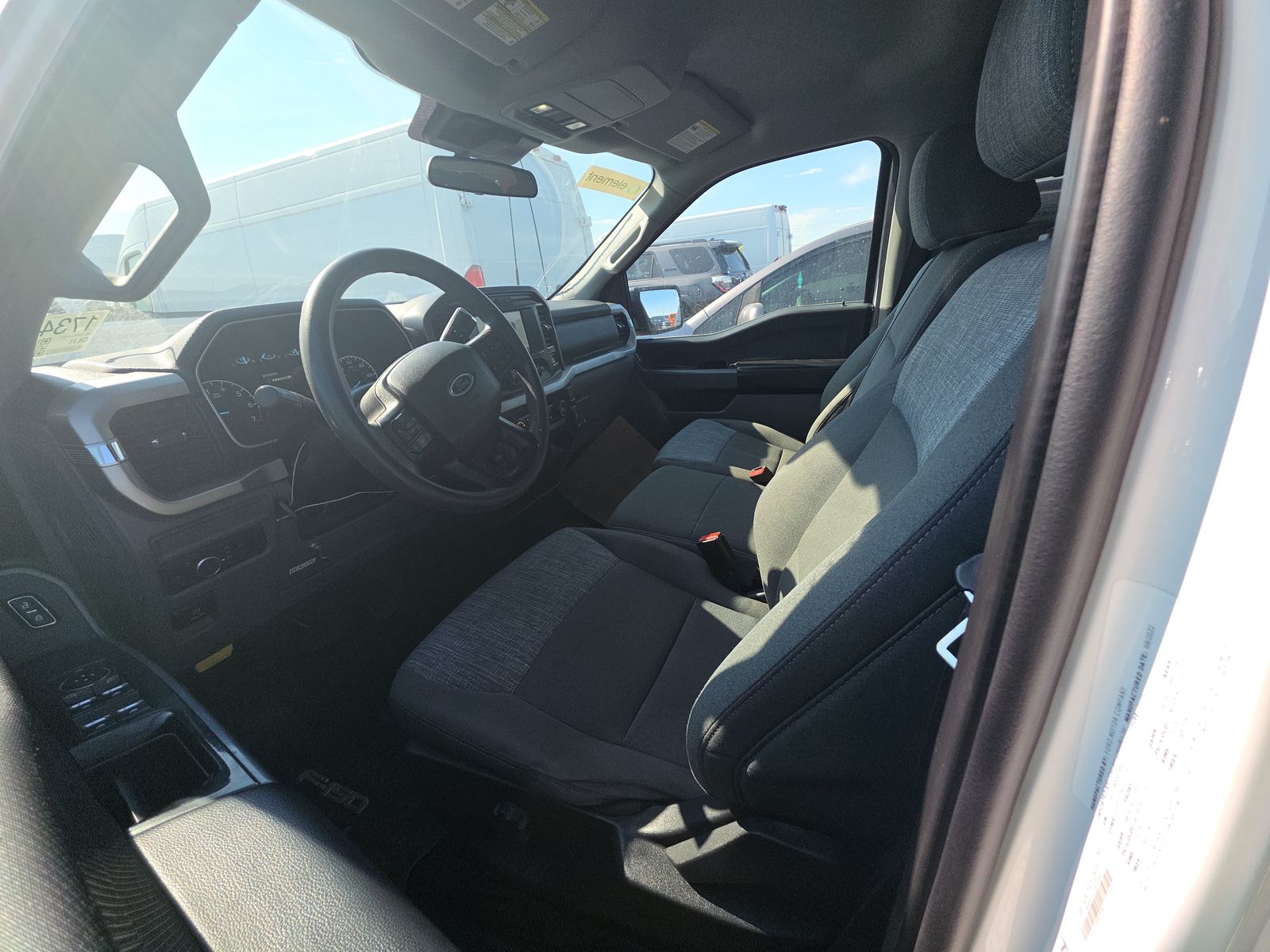 2022 Ford F-150 XLT AWD
