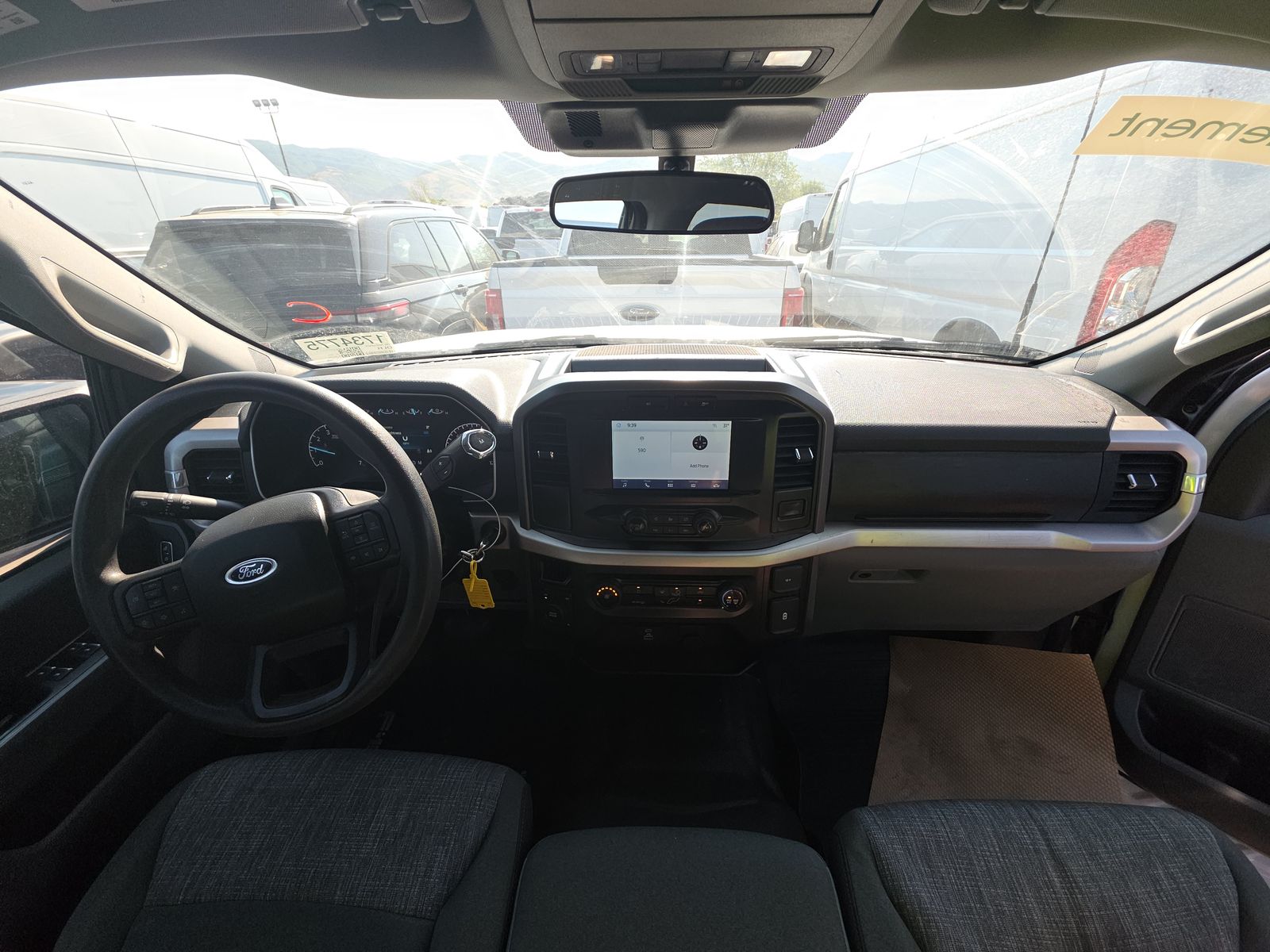 2022 Ford F-150 XLT AWD