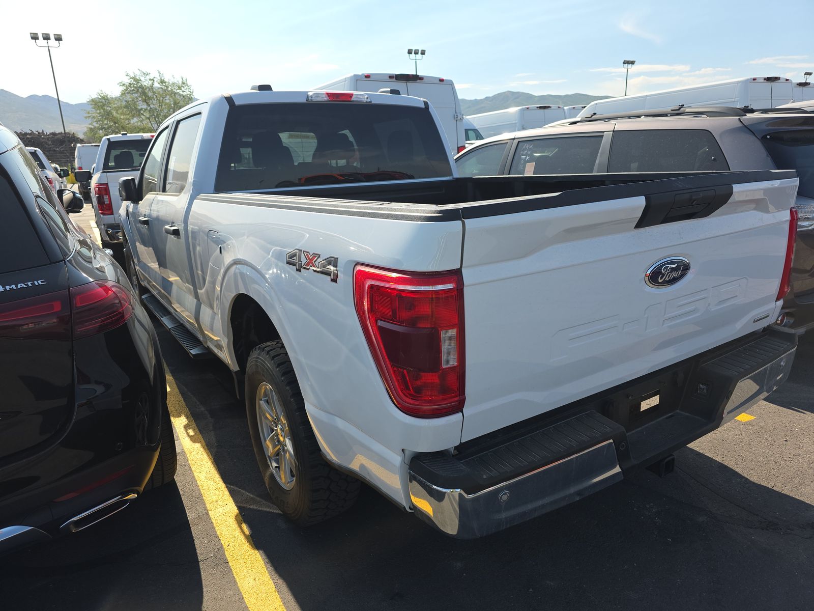 2022 Ford F-150 XLT AWD