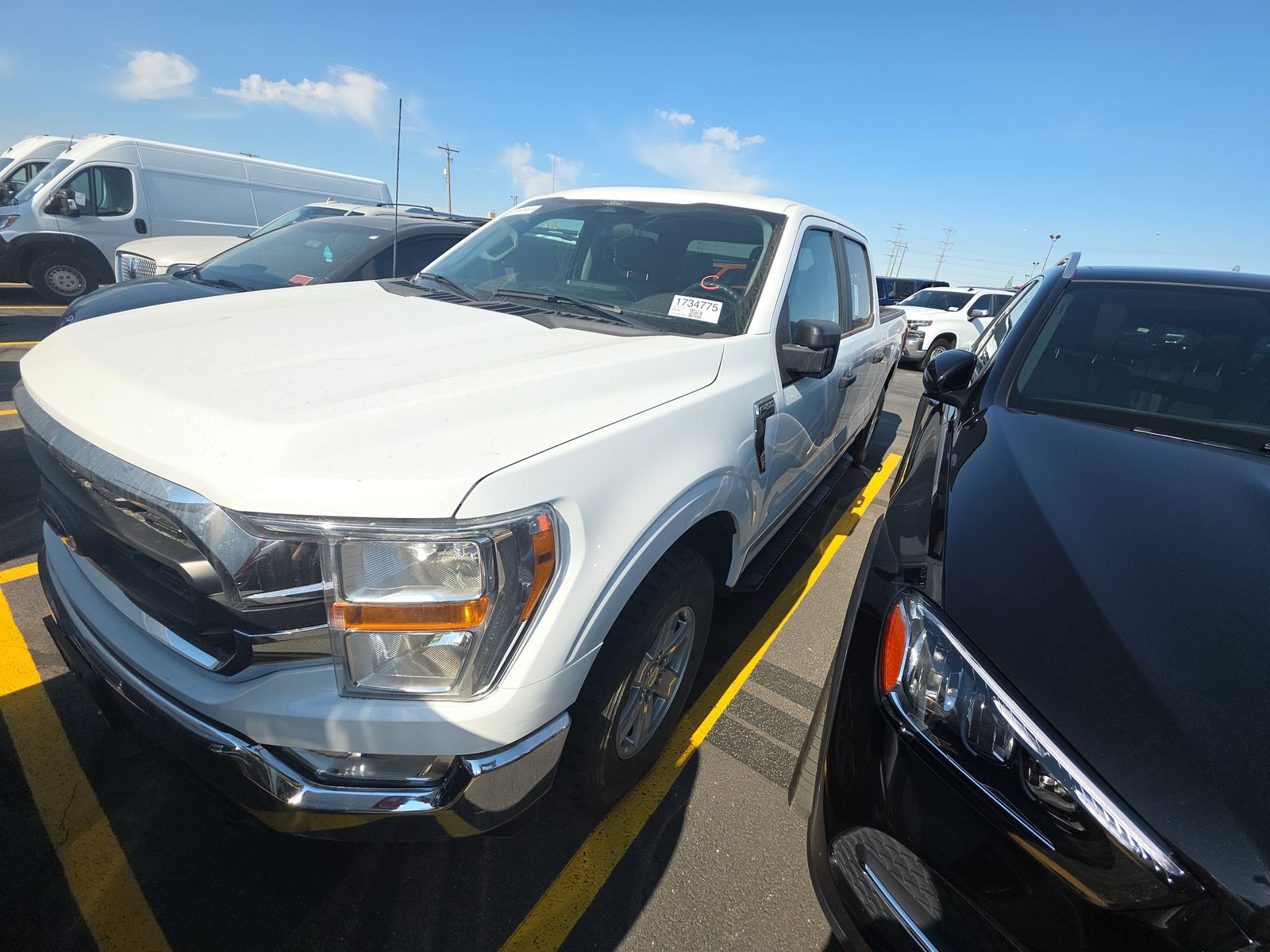 2022 Ford F-150 XLT AWD