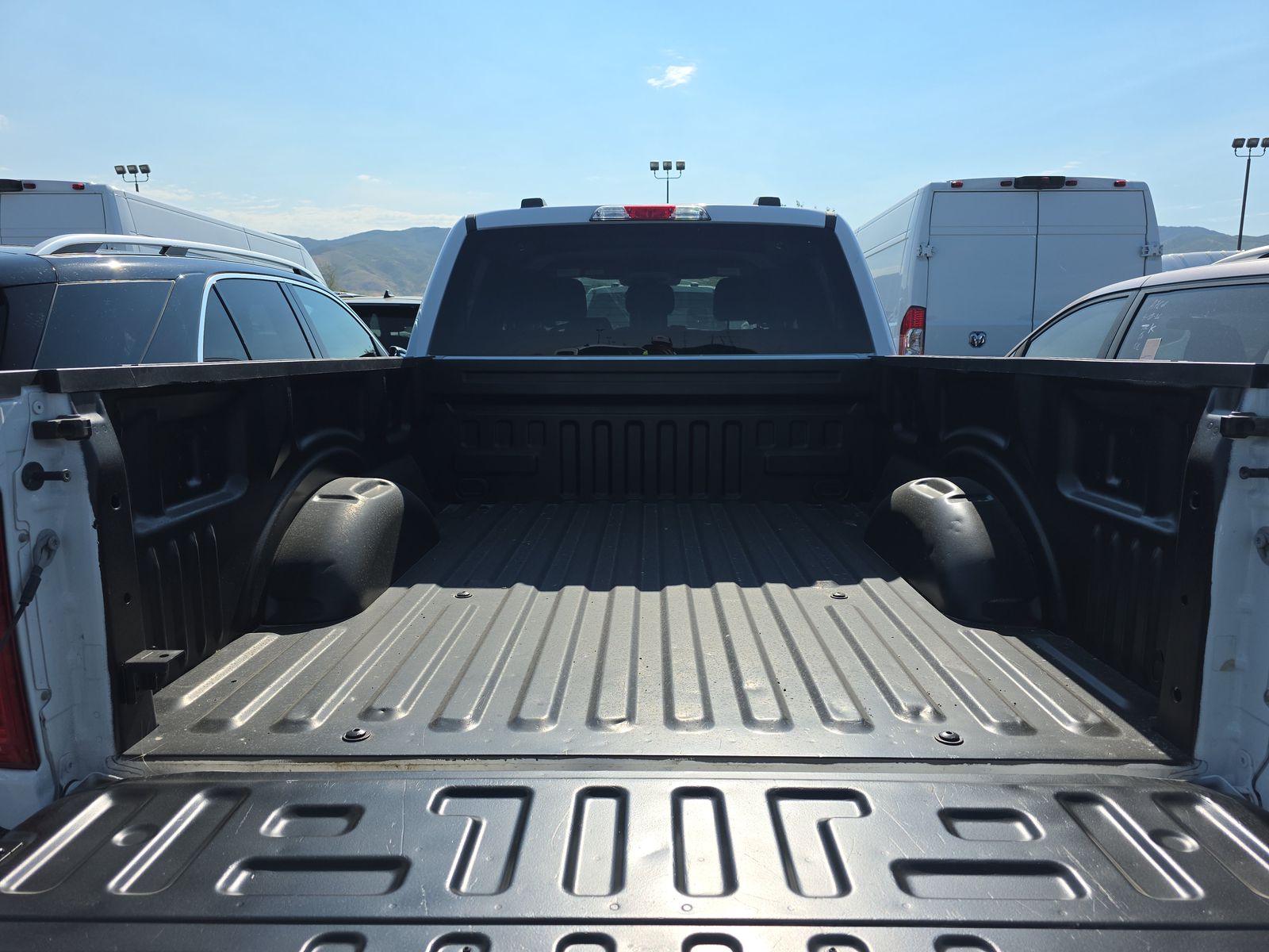 2022 Ford F-150 XLT AWD