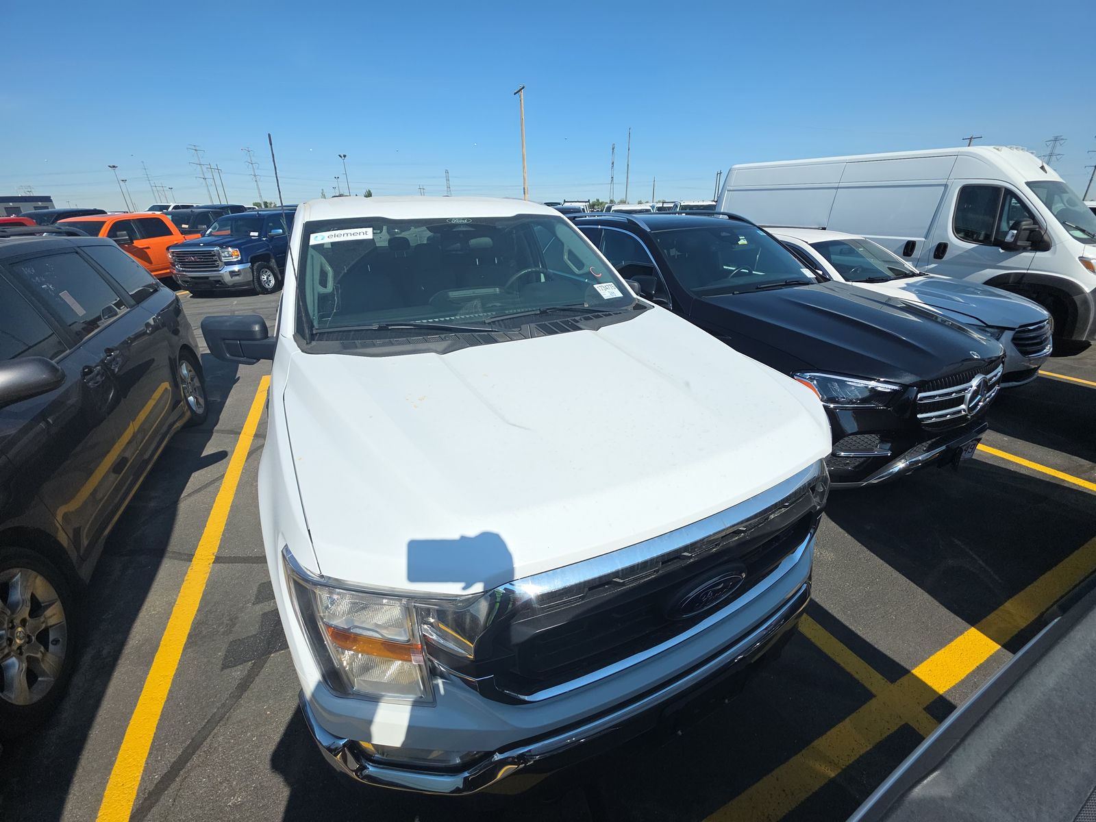 2022 Ford F-150 XLT AWD