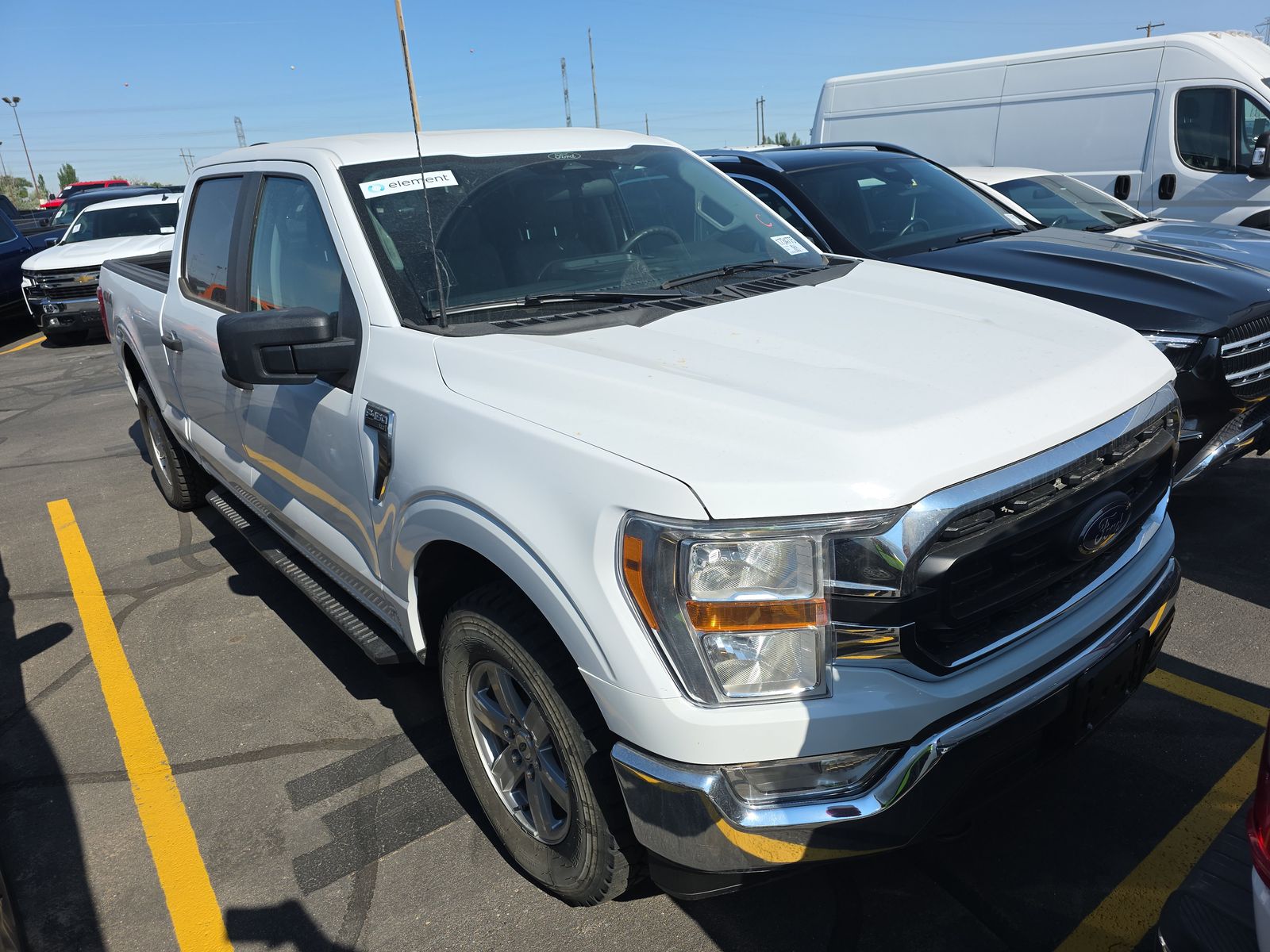2022 Ford F-150 XLT AWD