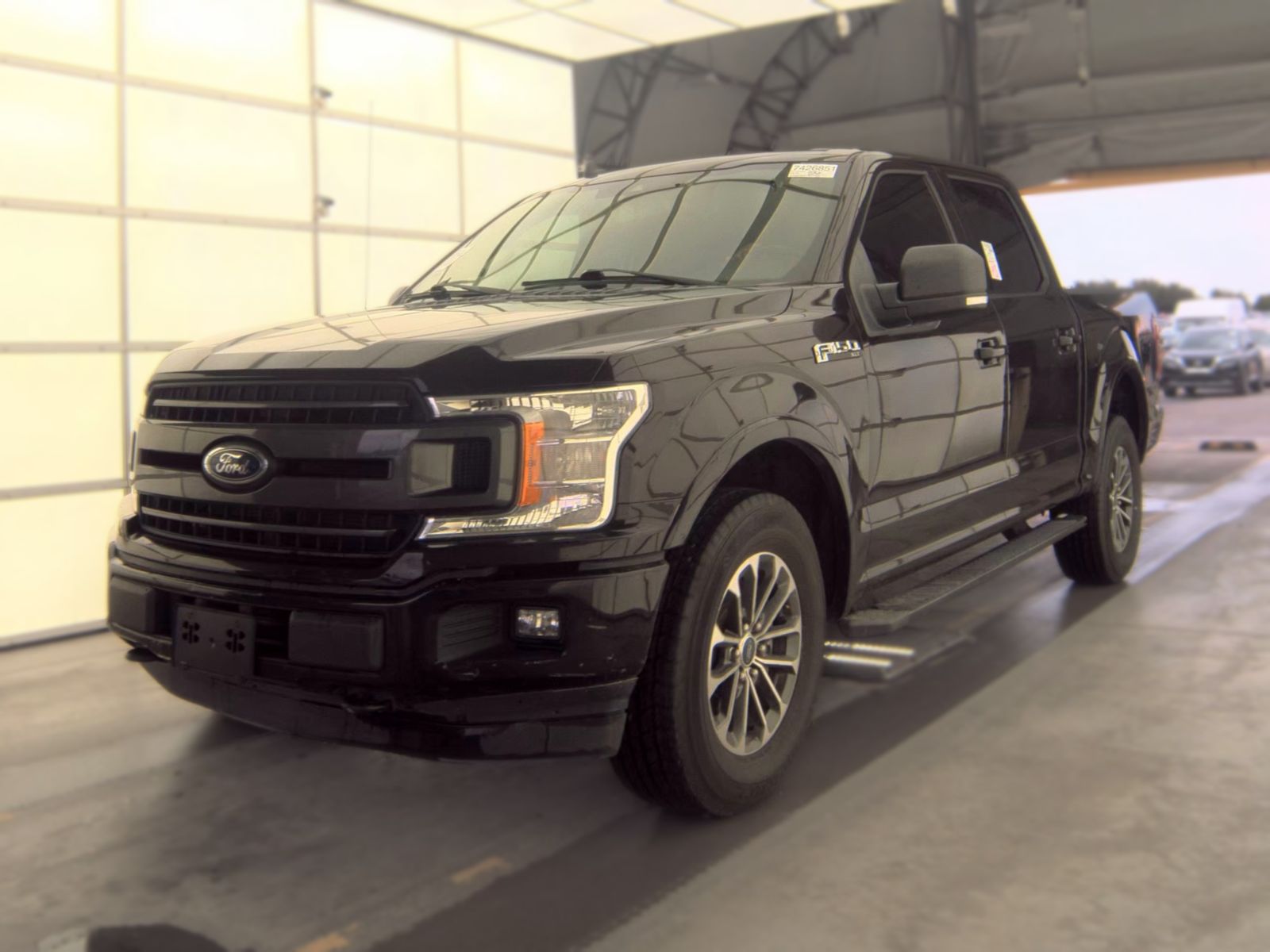 2020 Ford F-150 XLT AWD
