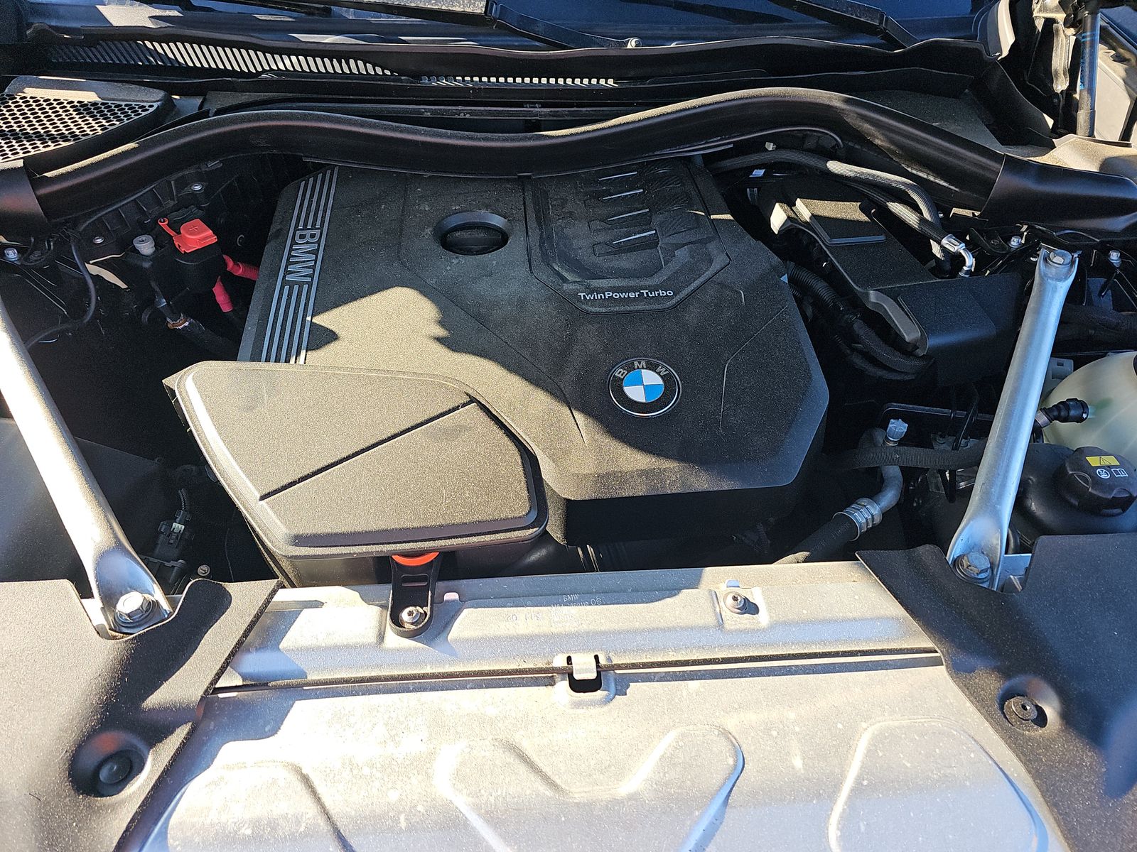 2021 BMW X3 xDrive30i AWD
