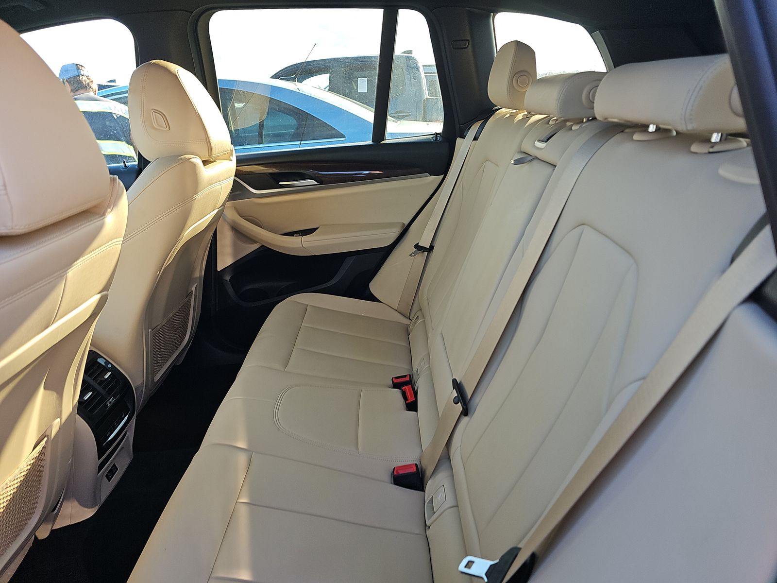 2021 BMW X3 xDrive30i AWD