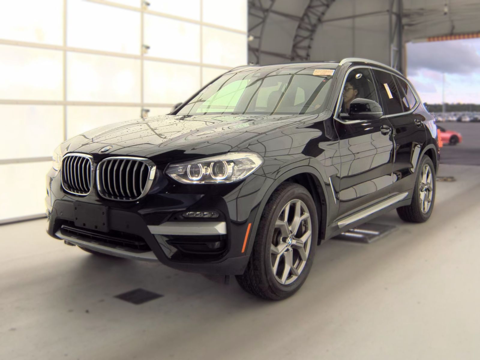 2021 BMW X3 xDrive30i AWD