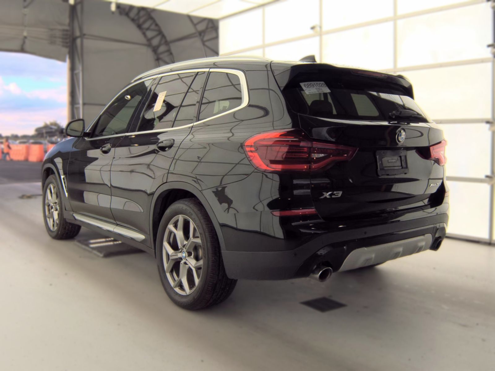 2021 BMW X3 xDrive30i AWD