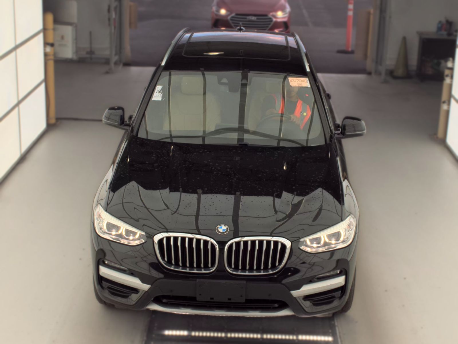 2021 BMW X3 xDrive30i AWD