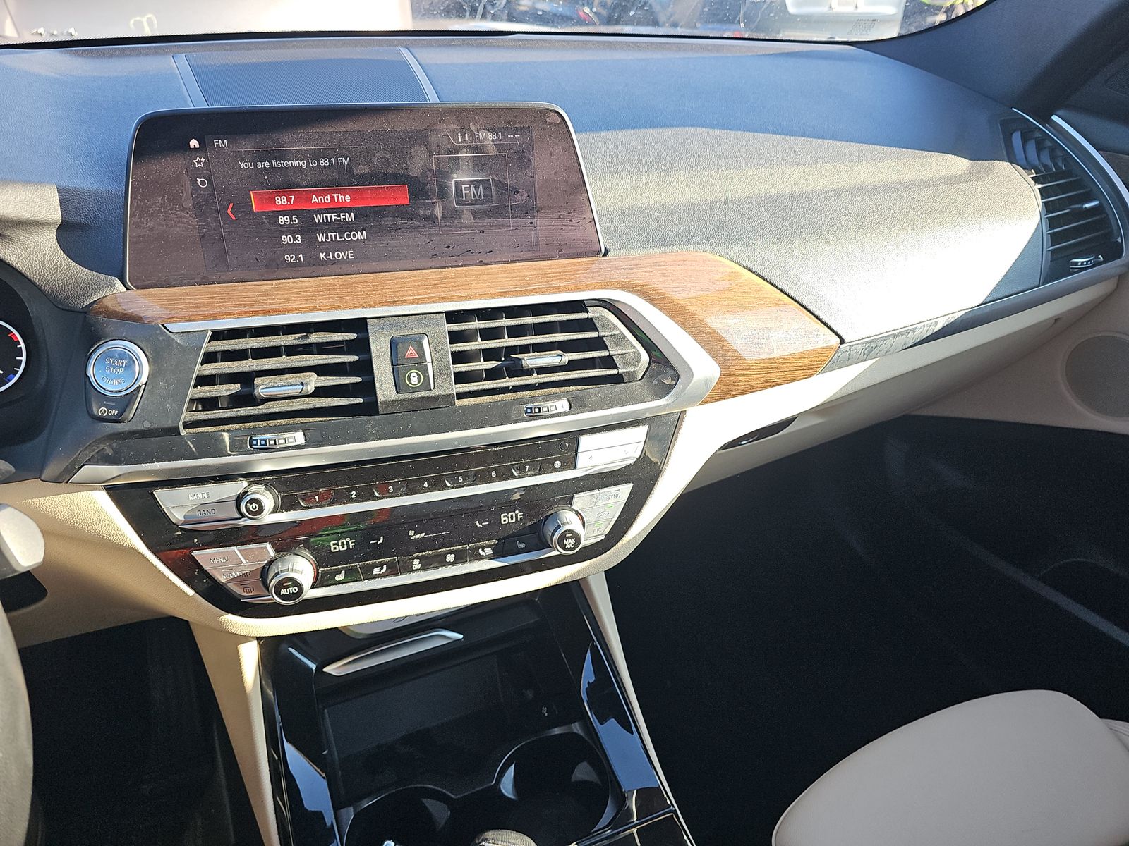 2021 BMW X3 xDrive30i AWD