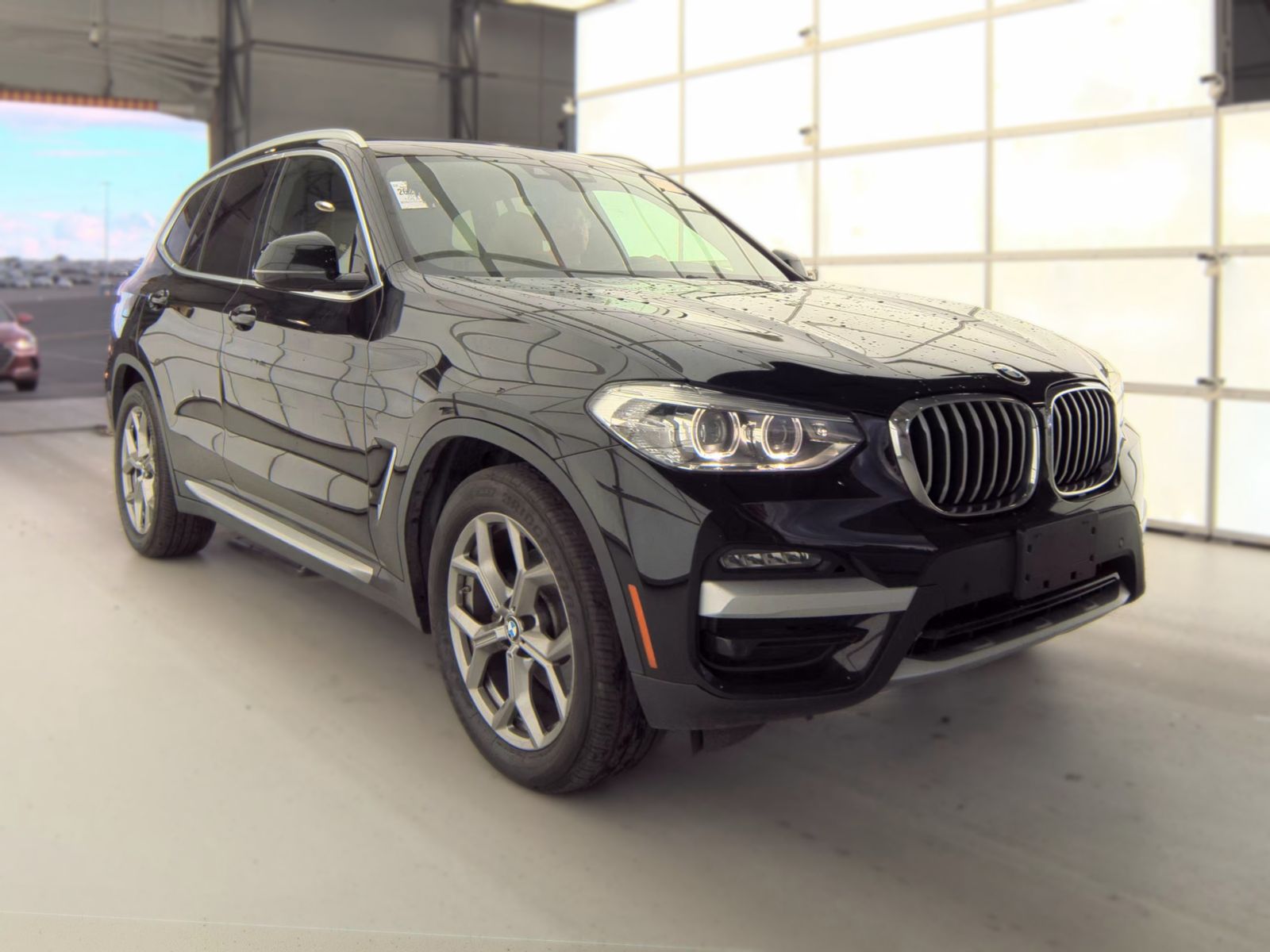 2021 BMW X3 xDrive30i AWD