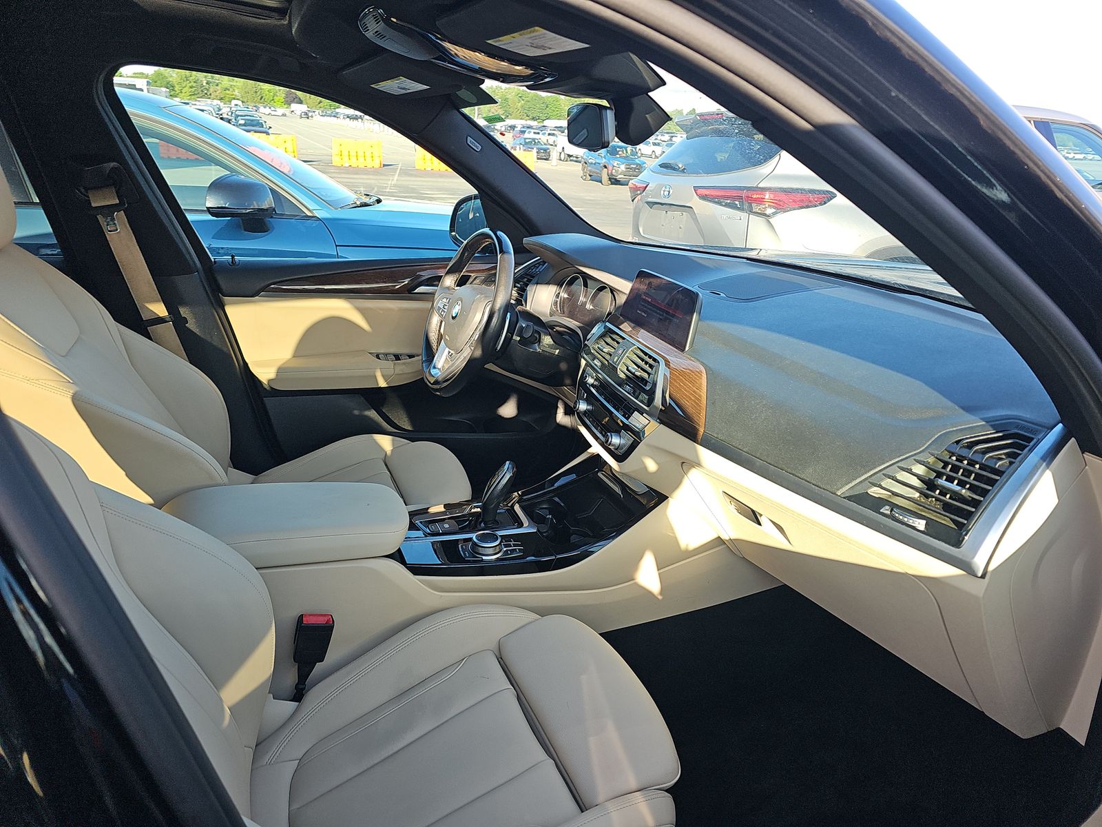 2021 BMW X3 xDrive30i AWD