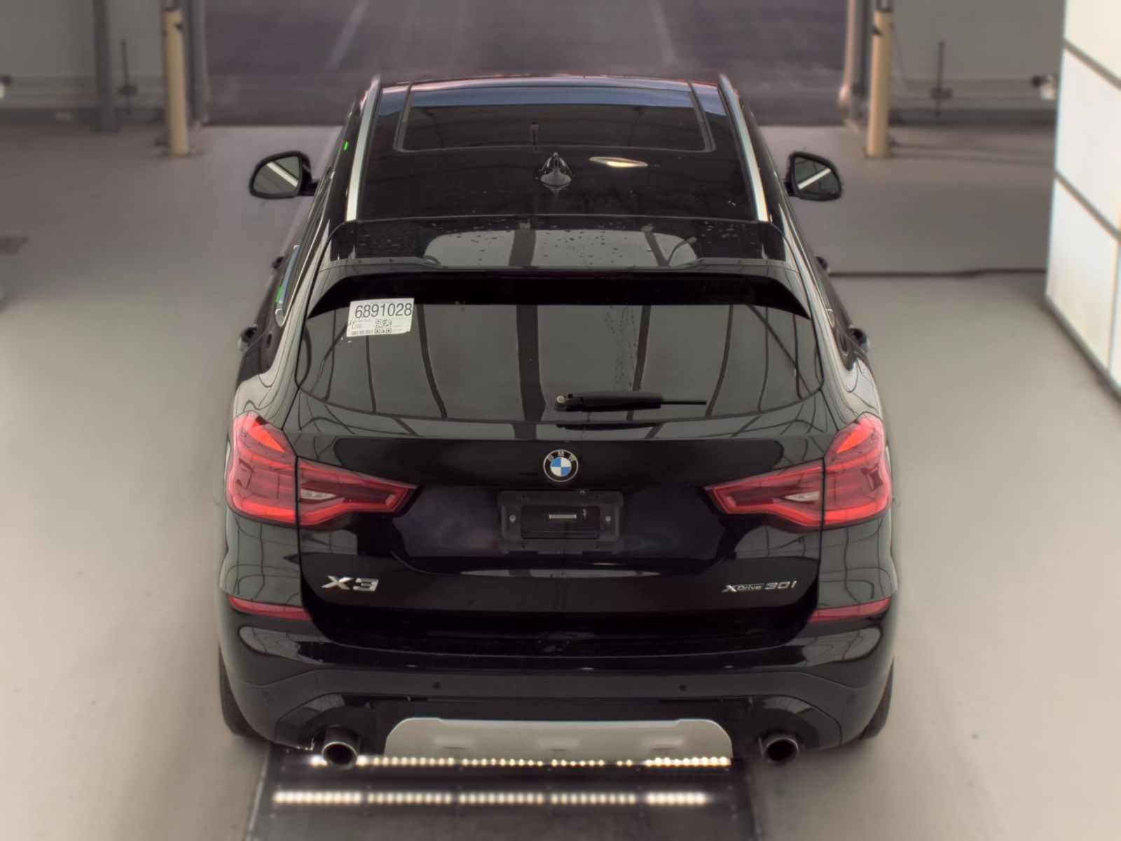 2021 BMW X3 xDrive30i AWD