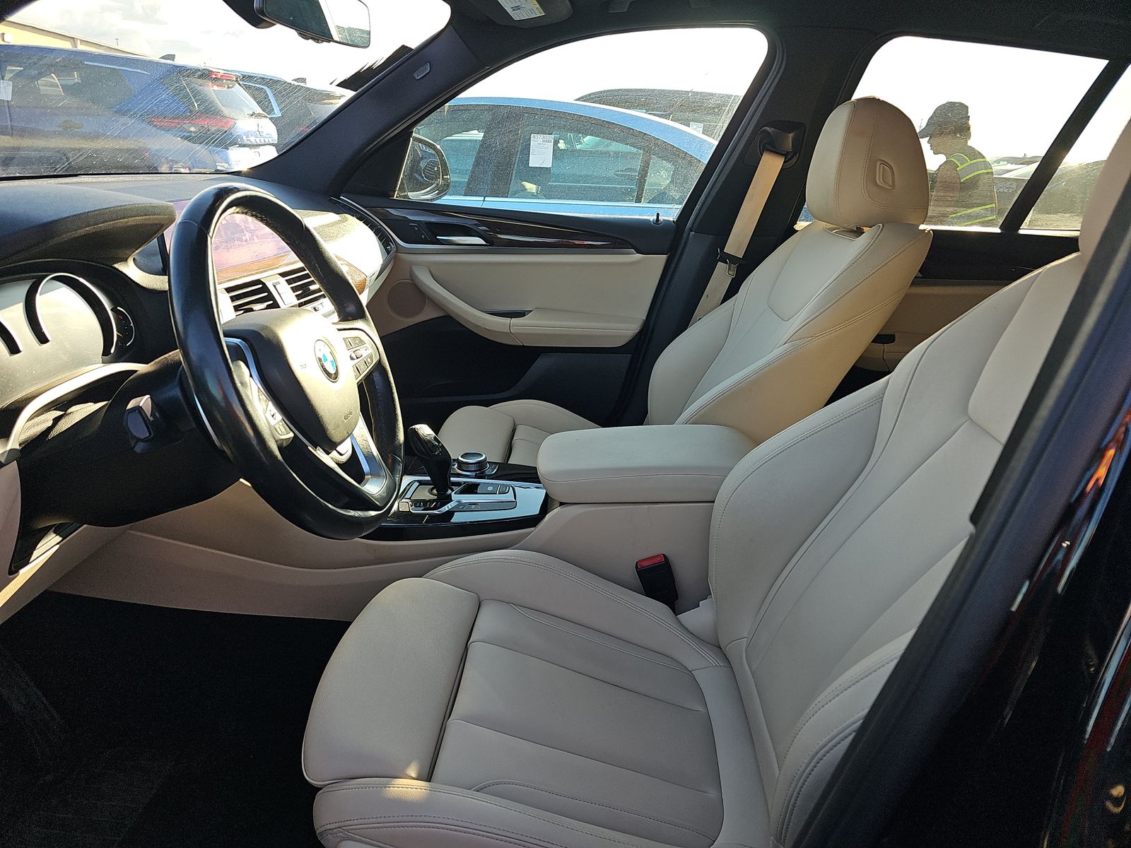 2021 BMW X3 xDrive30i AWD