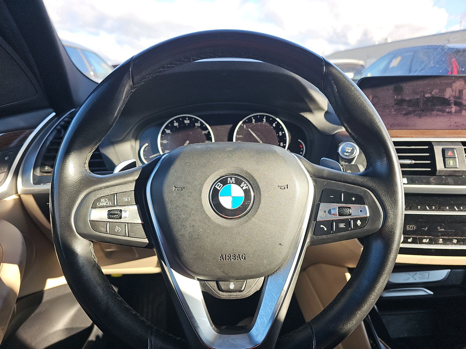 2021 BMW X3 xDrive30i AWD