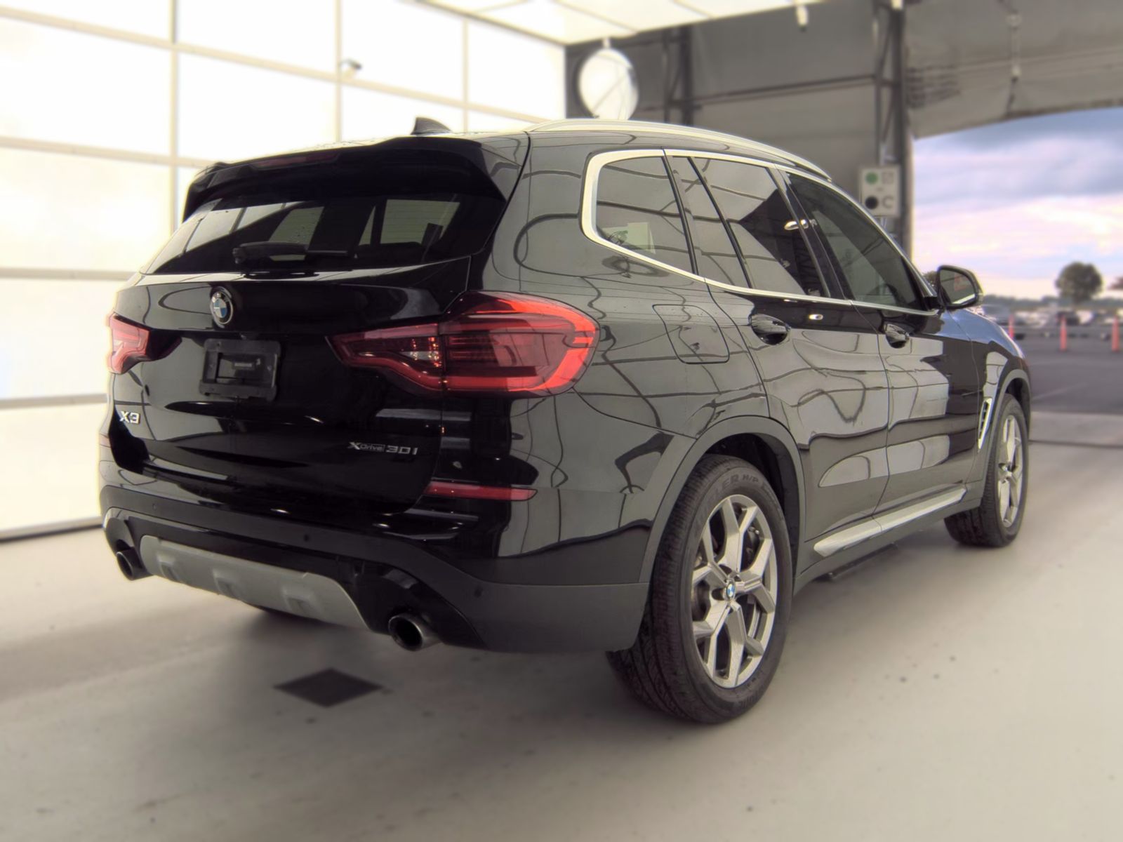 2021 BMW X3 xDrive30i AWD