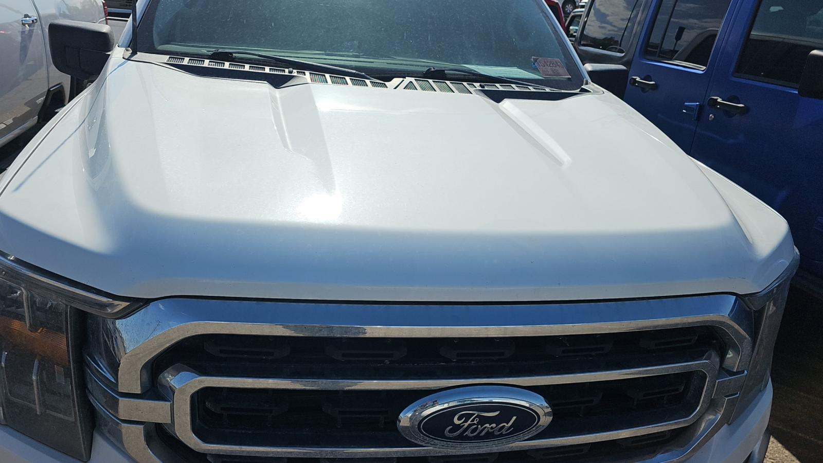 2022 Ford F-150 XLT AWD