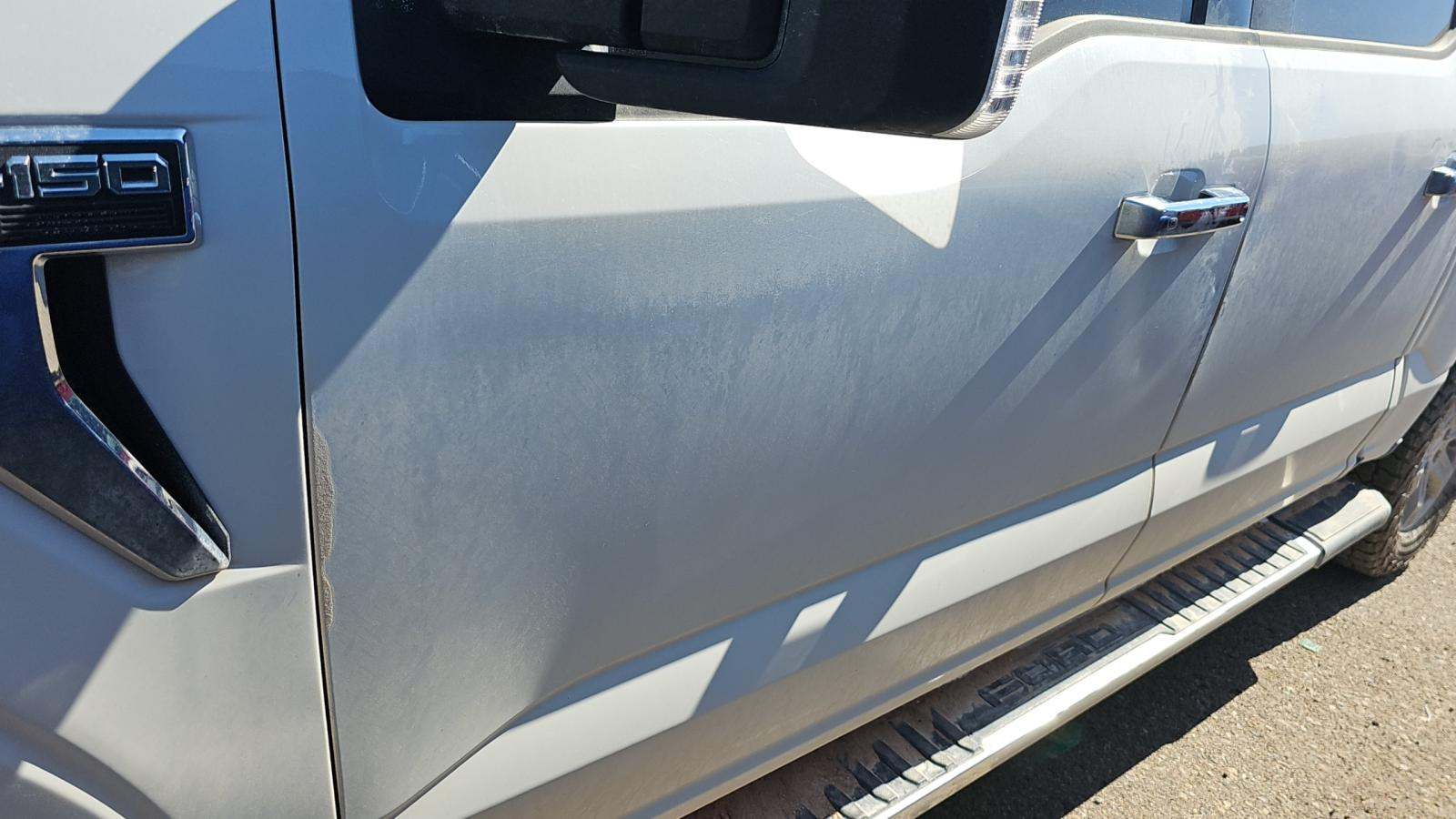 2022 Ford F-150 XLT AWD