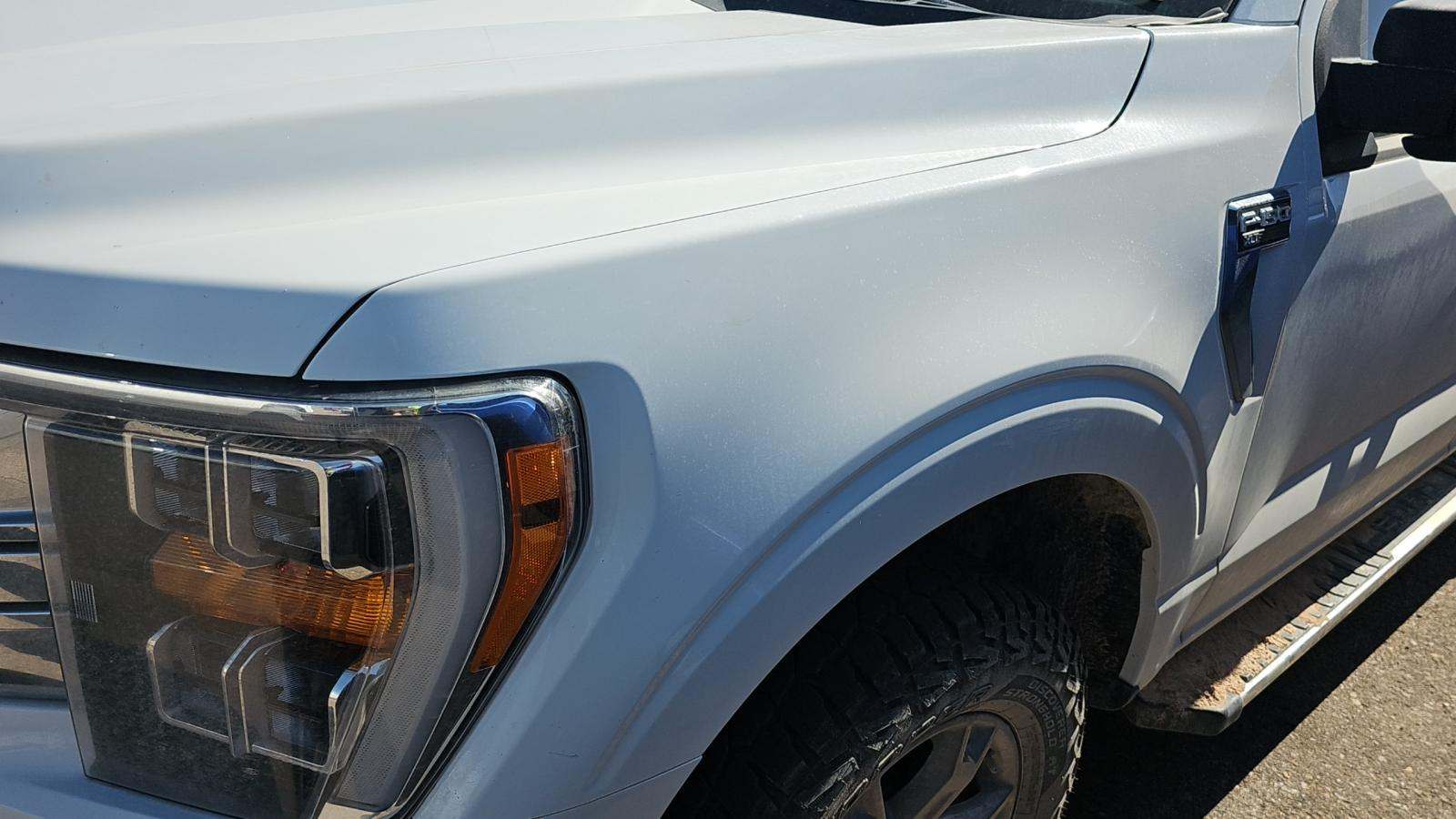 2022 Ford F-150 XLT AWD