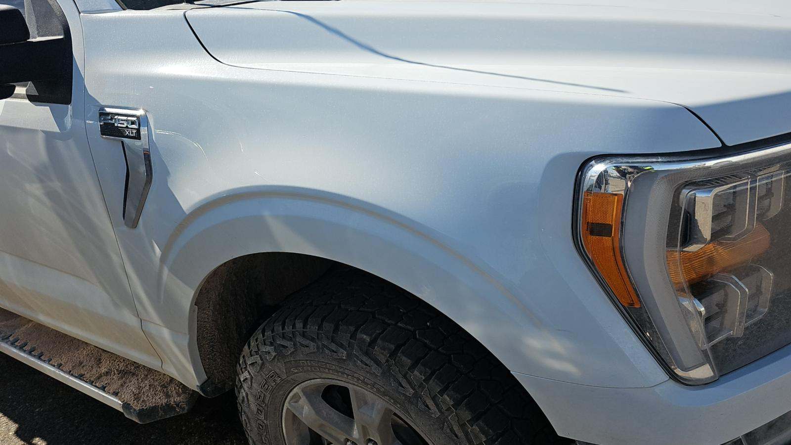 2022 Ford F-150 XLT AWD
