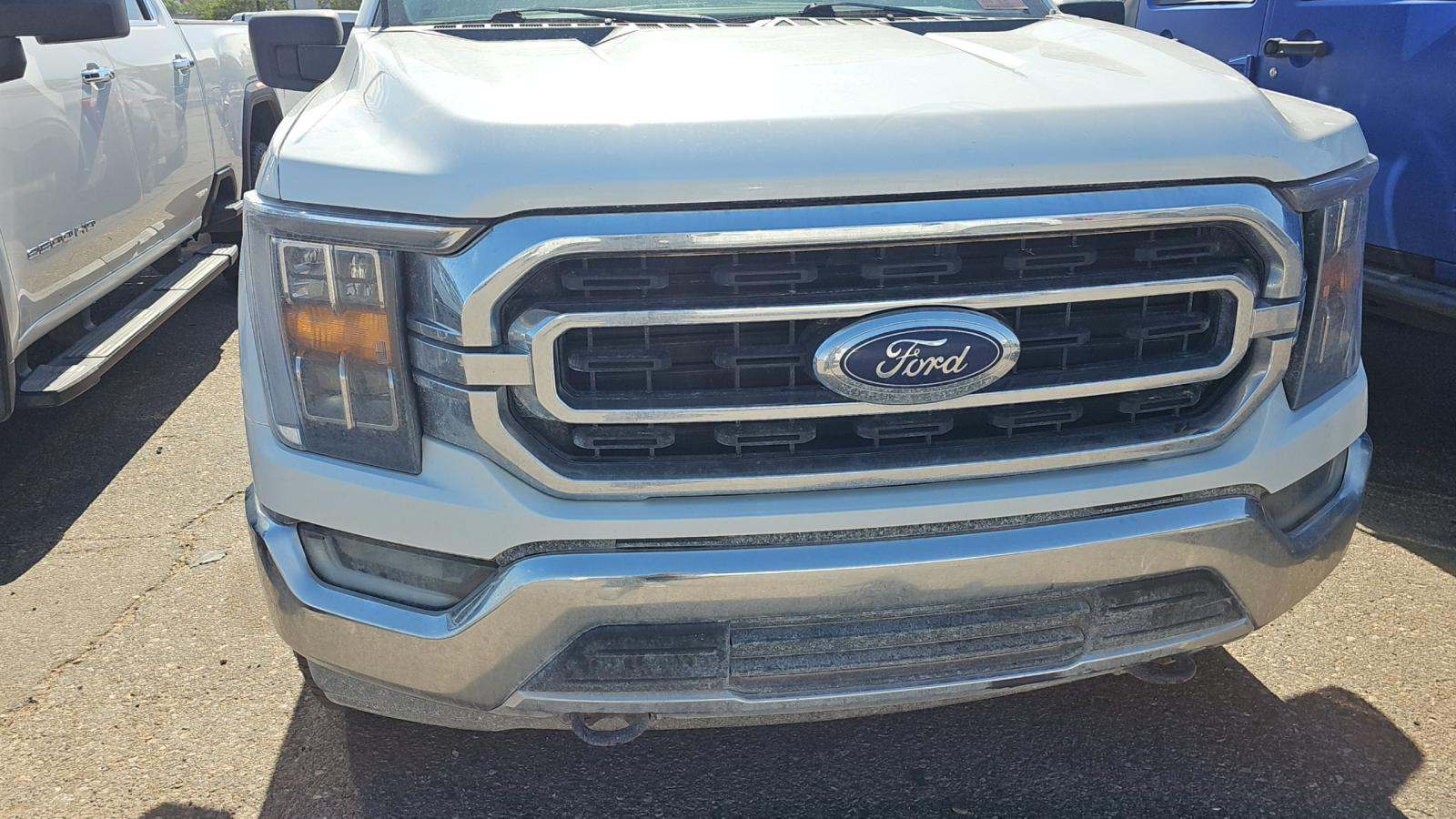 2022 Ford F-150 XLT AWD