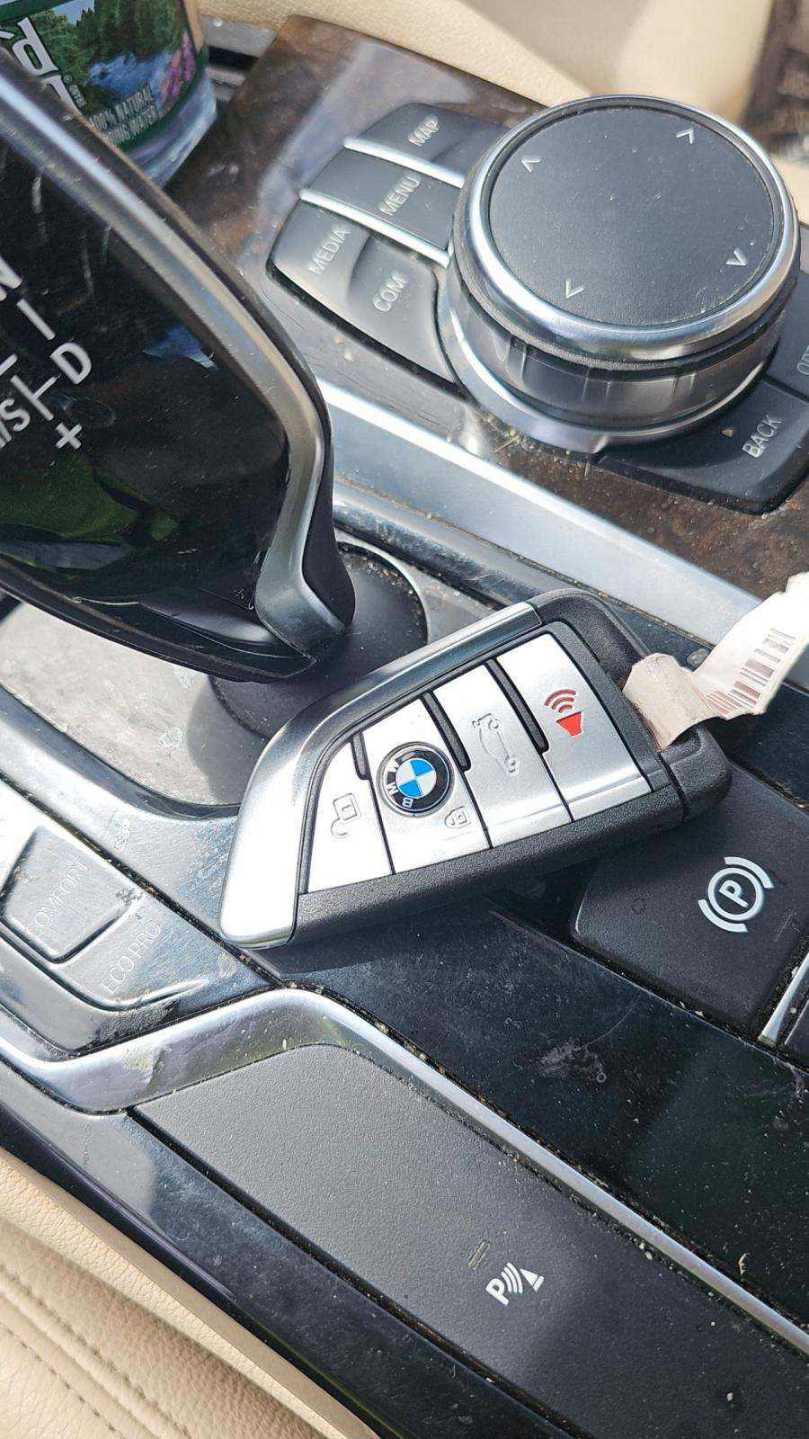 2017 BMW 5 Series 530i RWD