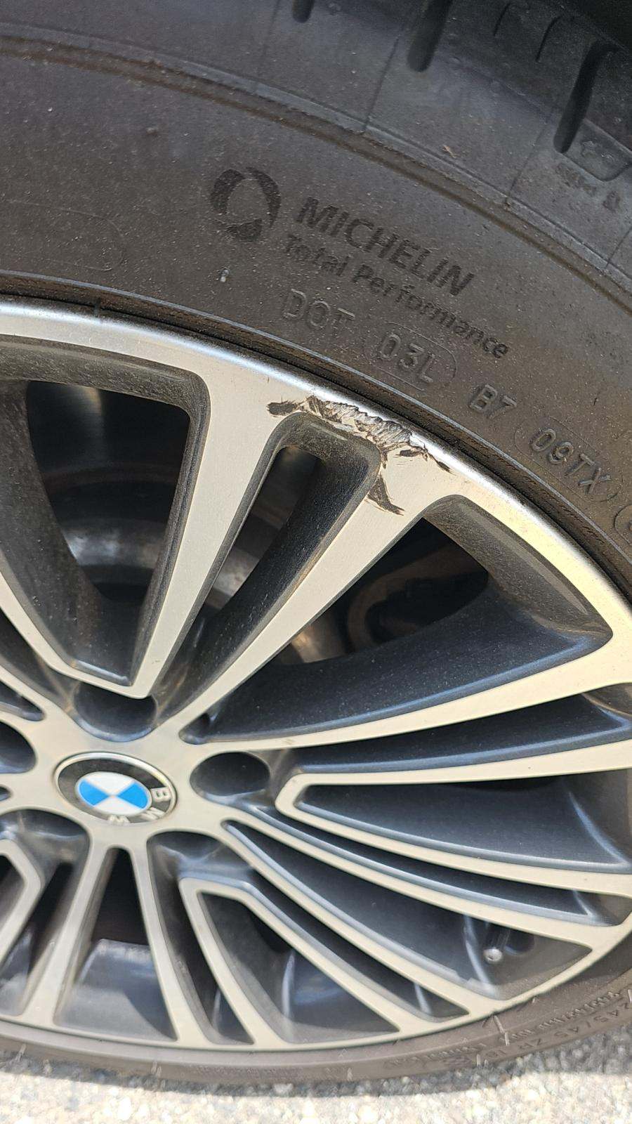 2017 BMW 5 Series 530i RWD