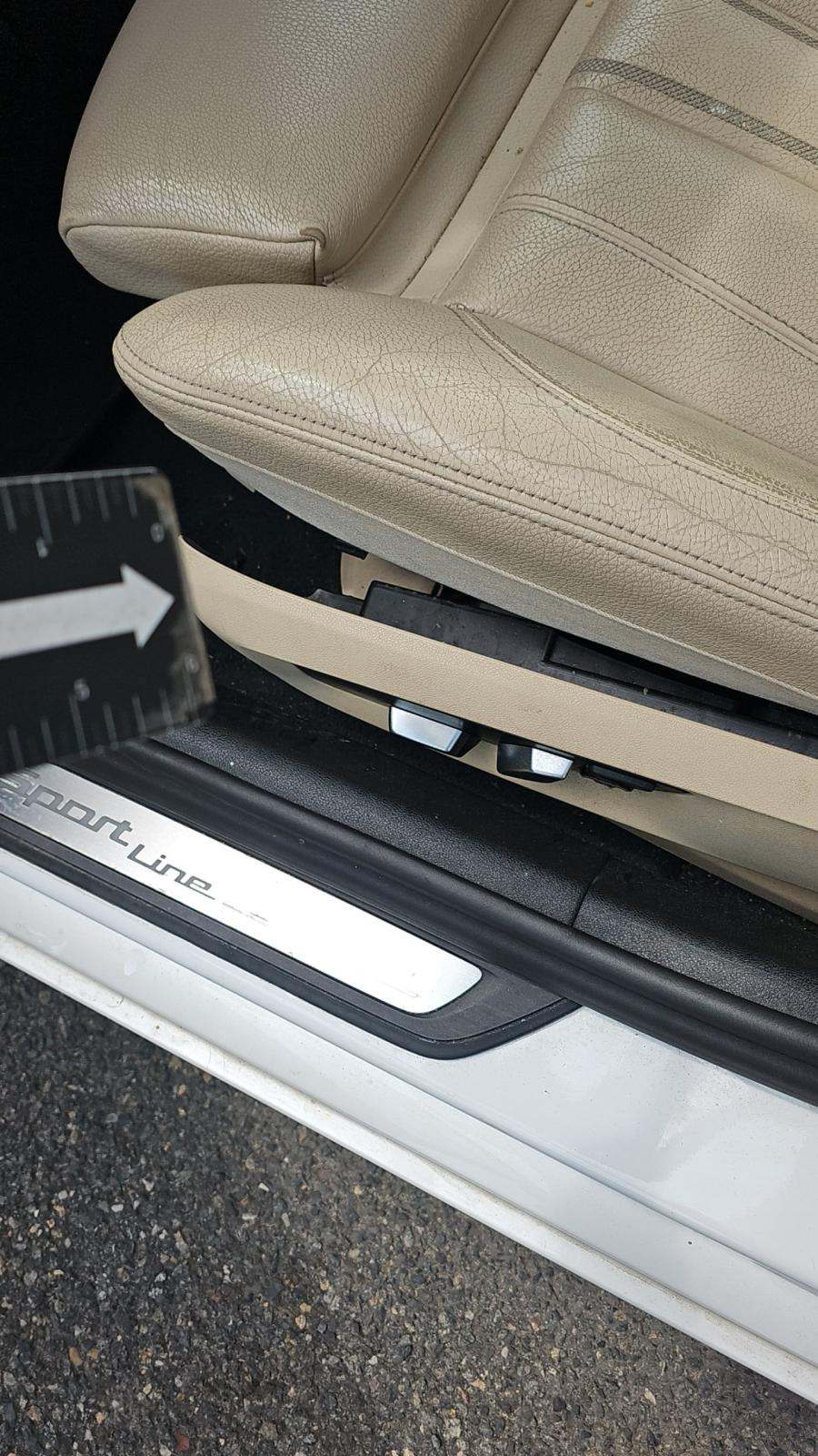 2017 BMW 5 Series 530i RWD