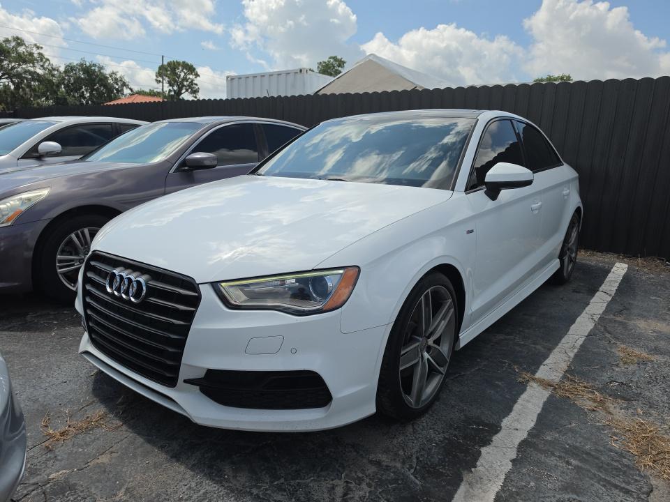2016 Audi A3 1.8T Premium FWD