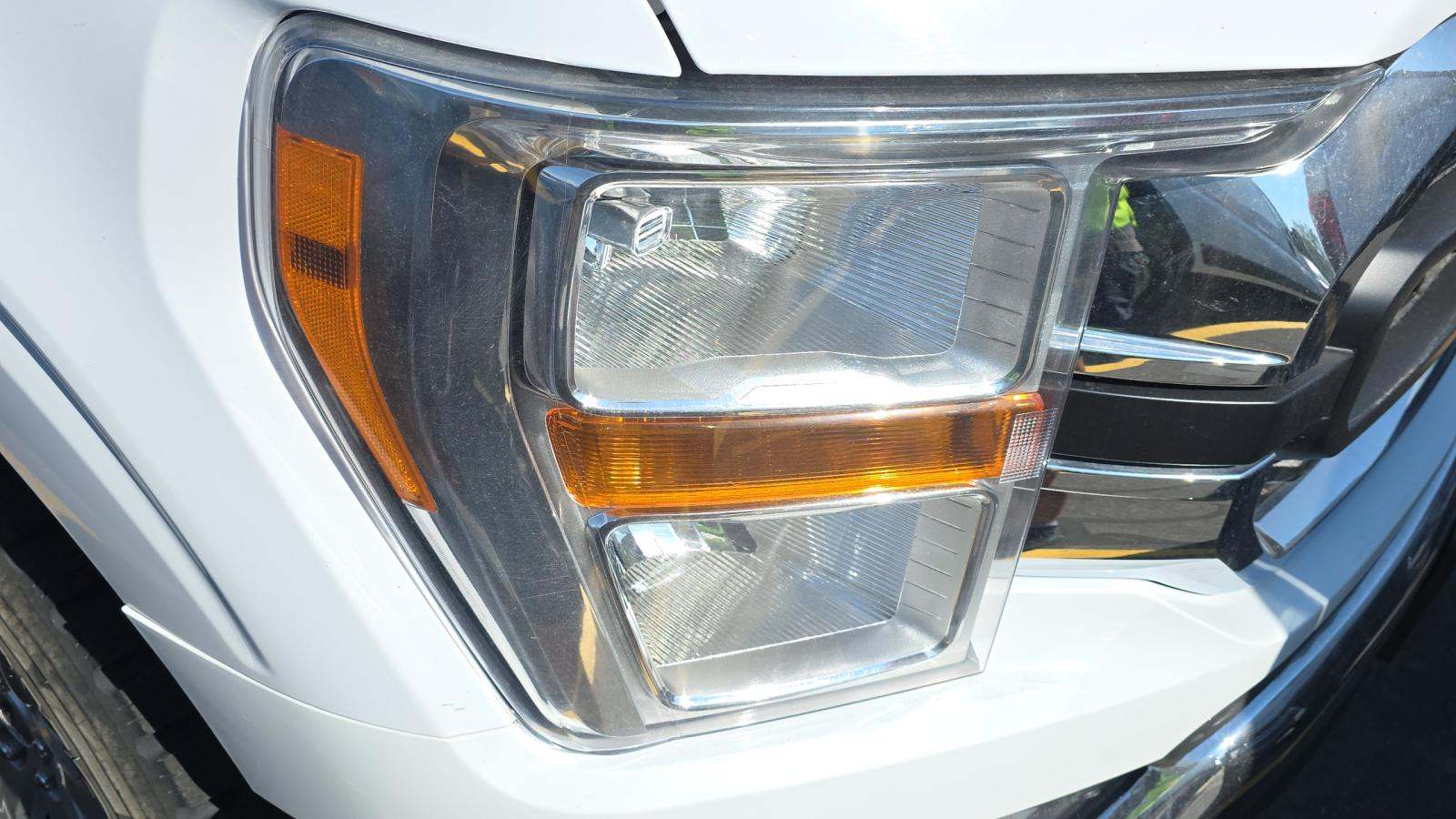 2022 Ford F-150 XLT AWD