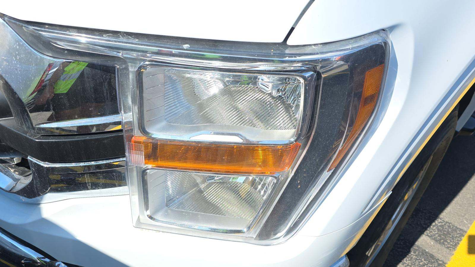 2022 Ford F-150 XLT AWD