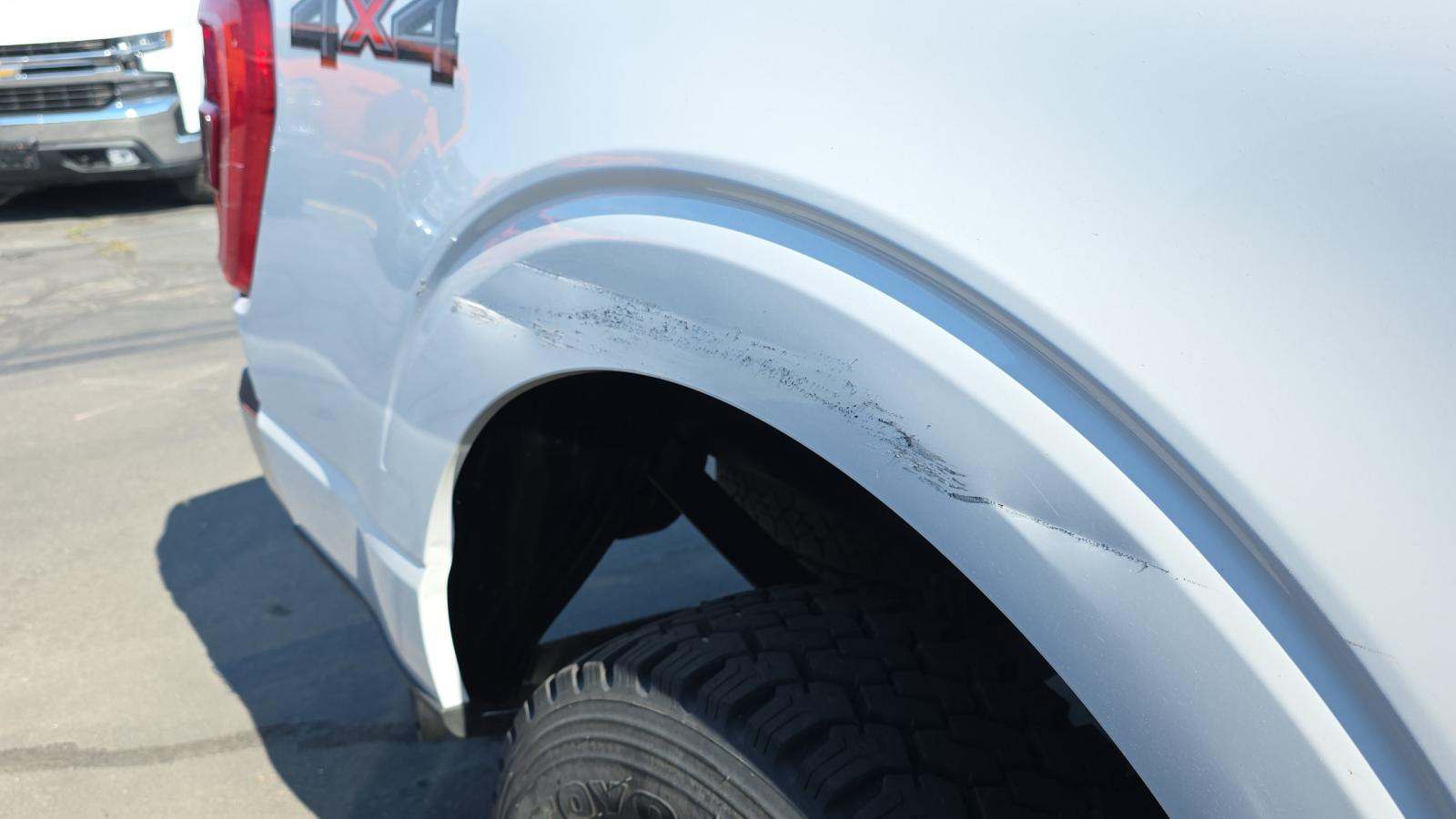 2022 Ford F-150 XLT AWD