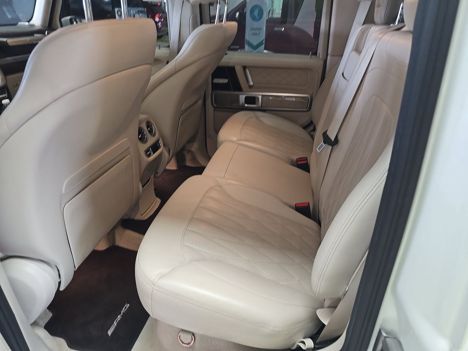 2020 Mercedes-Benz G-Class AMG G 63 AWD