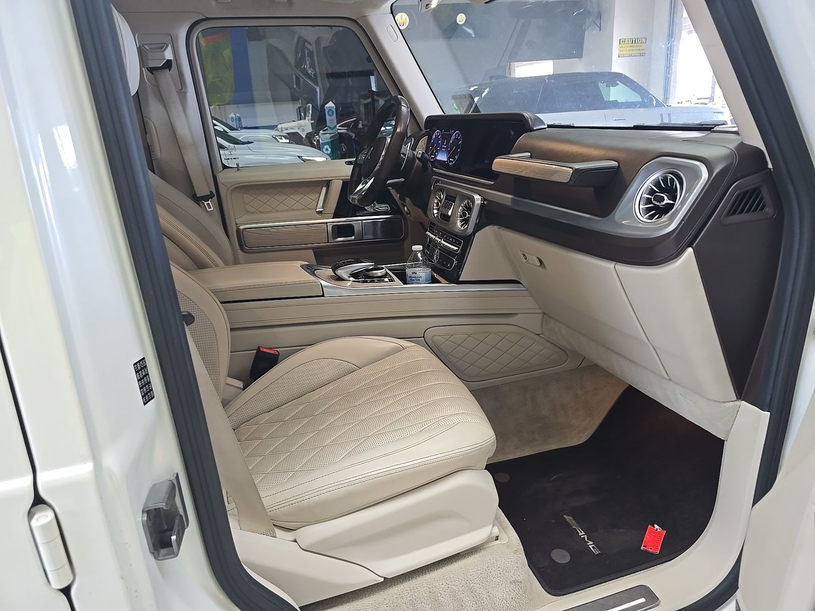 2020 Mercedes-Benz G-Class AMG G 63 AWD