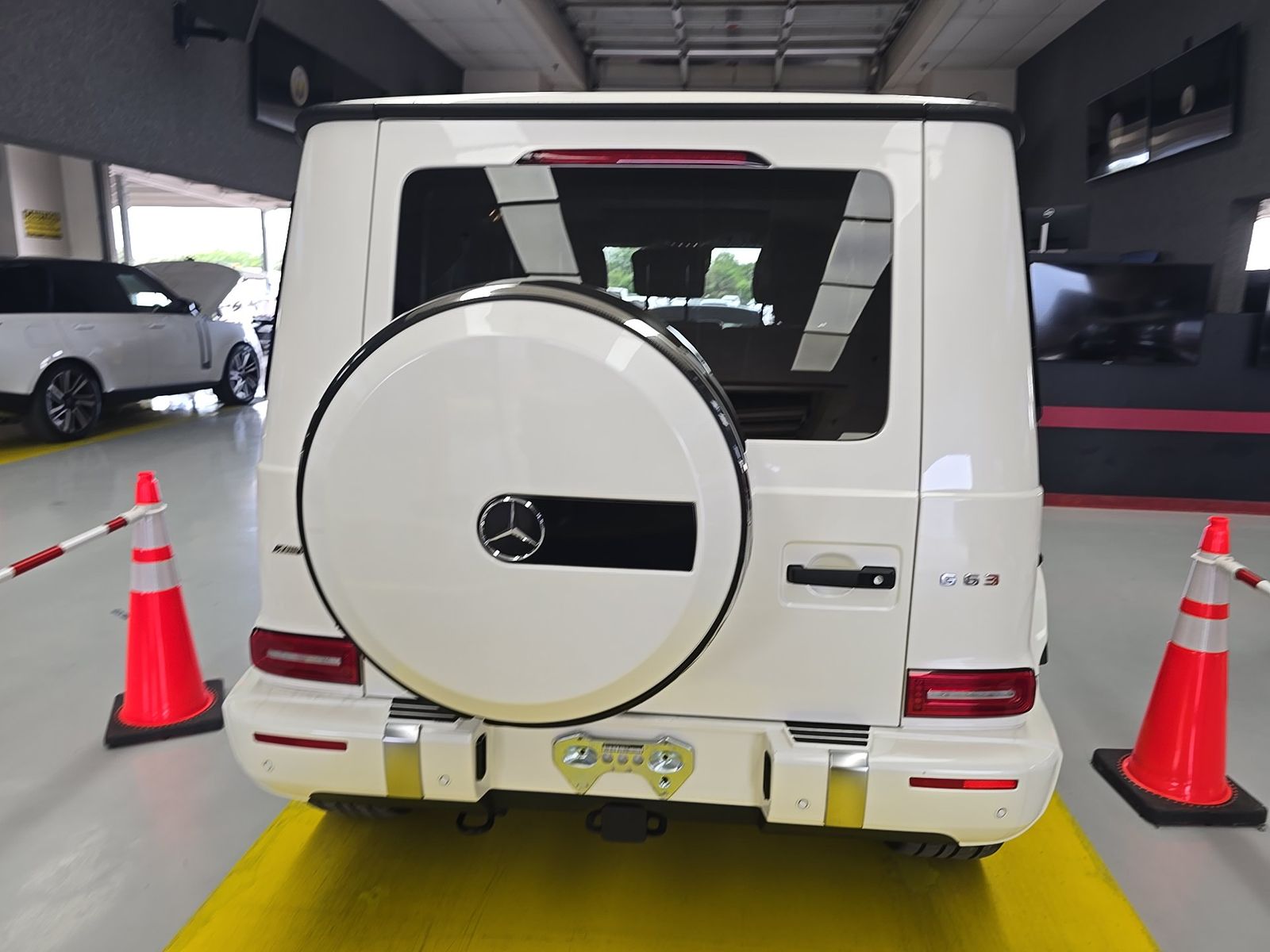 2020 Mercedes-Benz G-Class AMG G 63 AWD