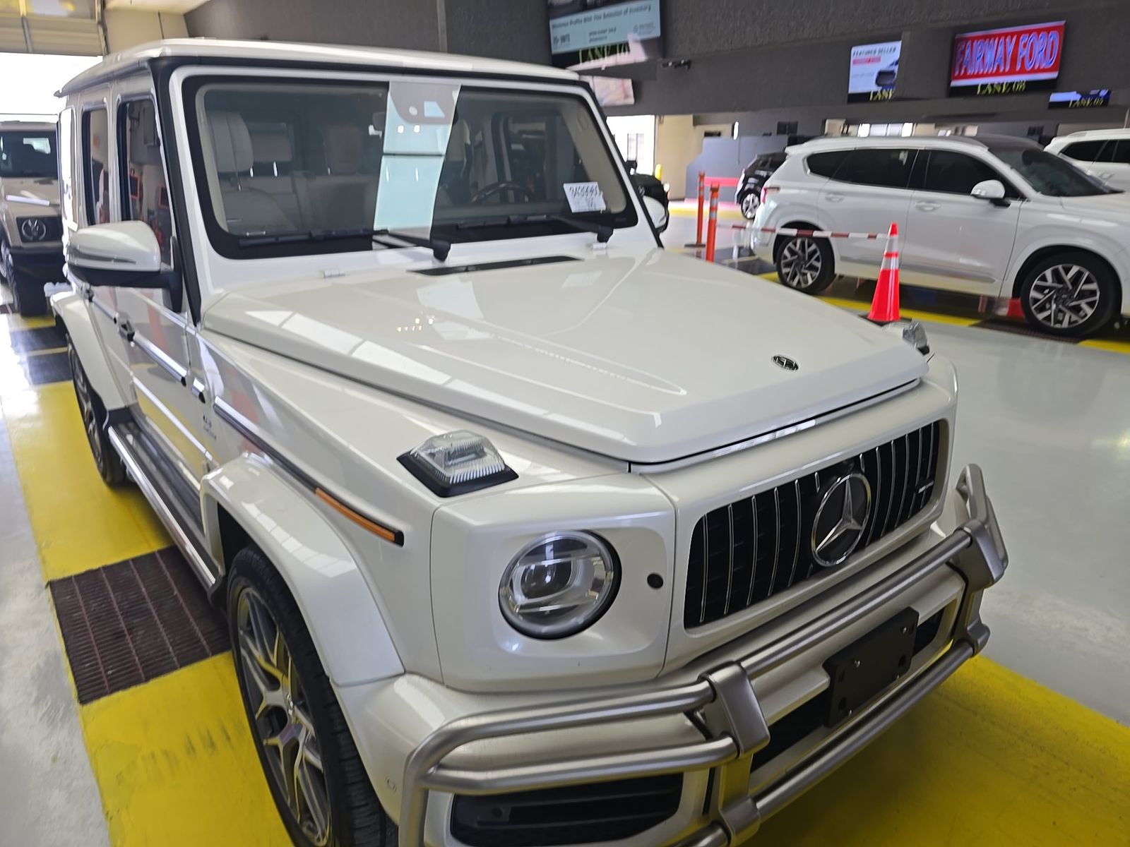 2020 Mercedes-Benz G-Class AMG G 63 AWD
