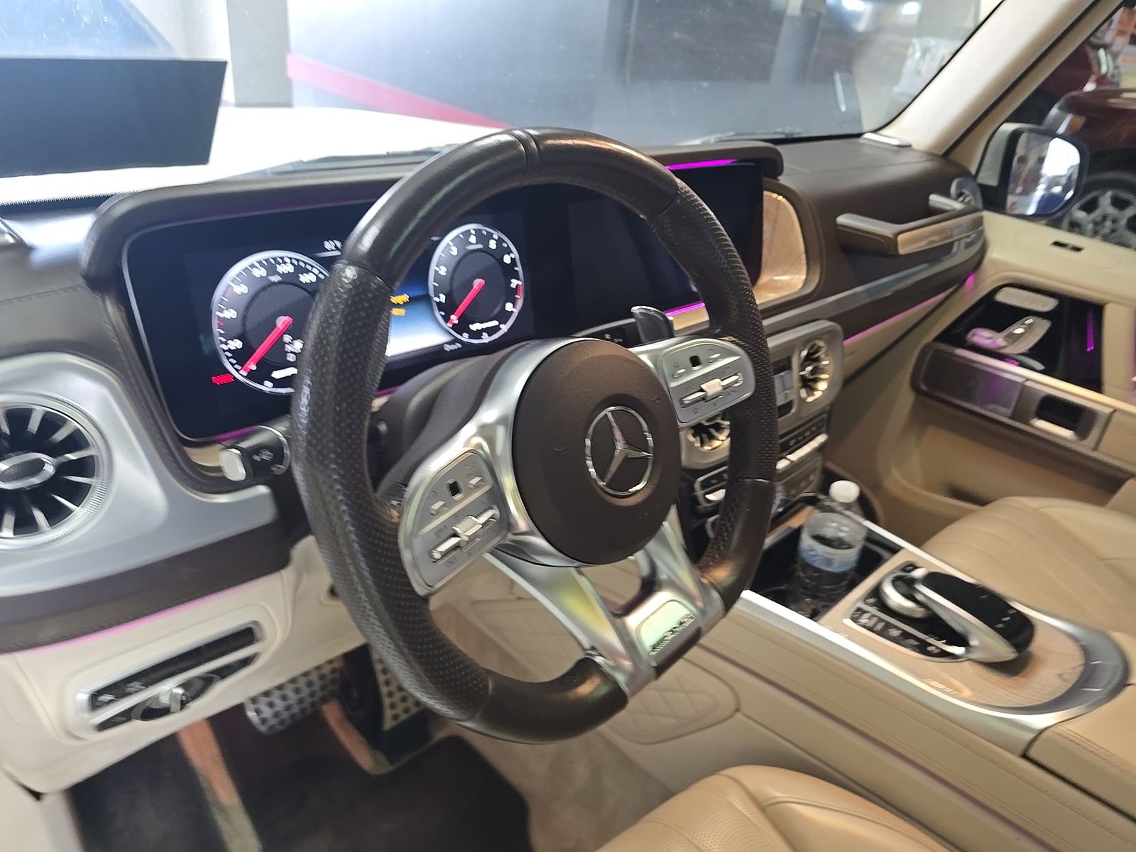 2020 Mercedes-Benz G-Class AMG G 63 AWD