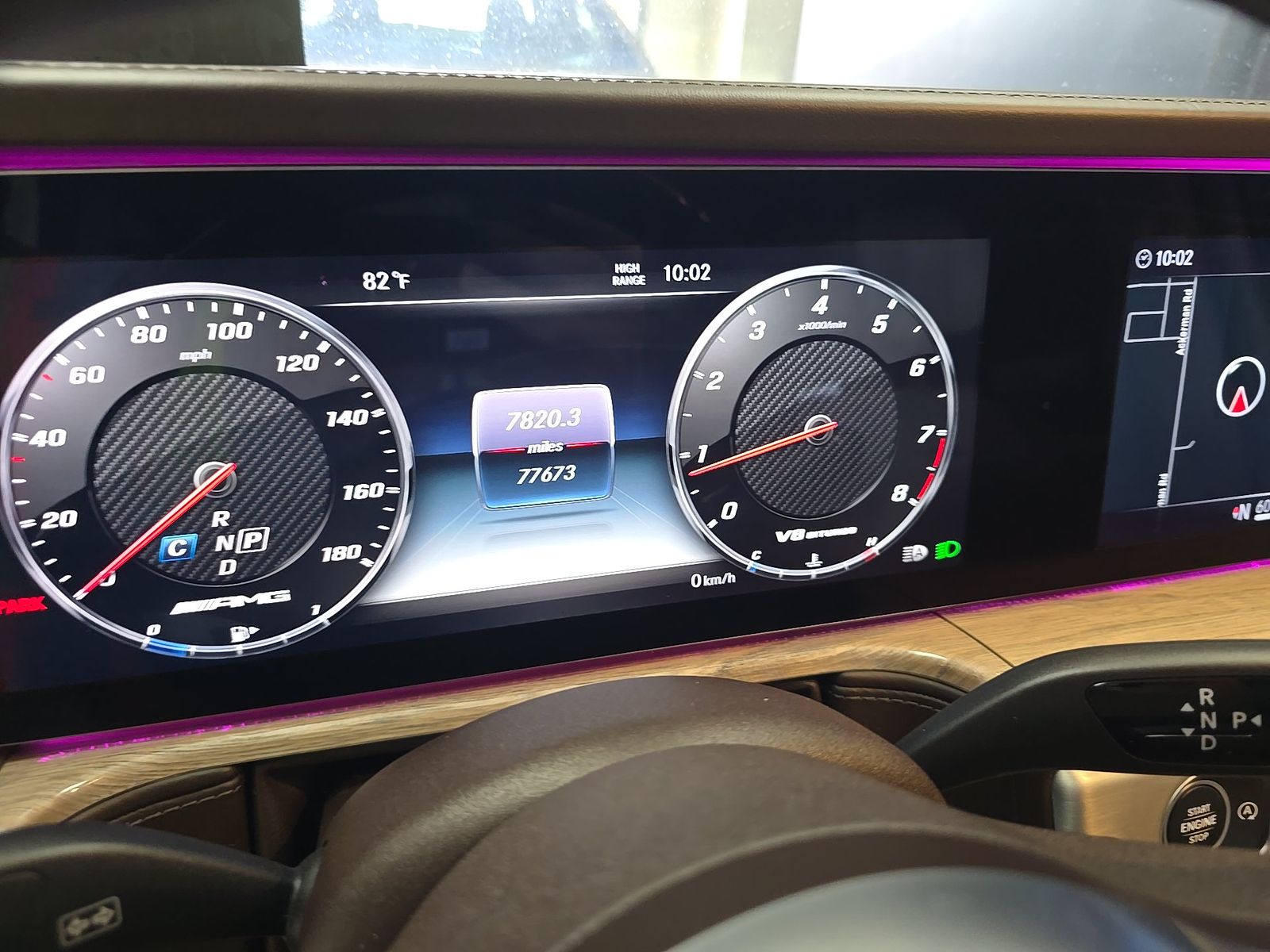 2020 Mercedes-Benz G-Class AMG G 63 AWD