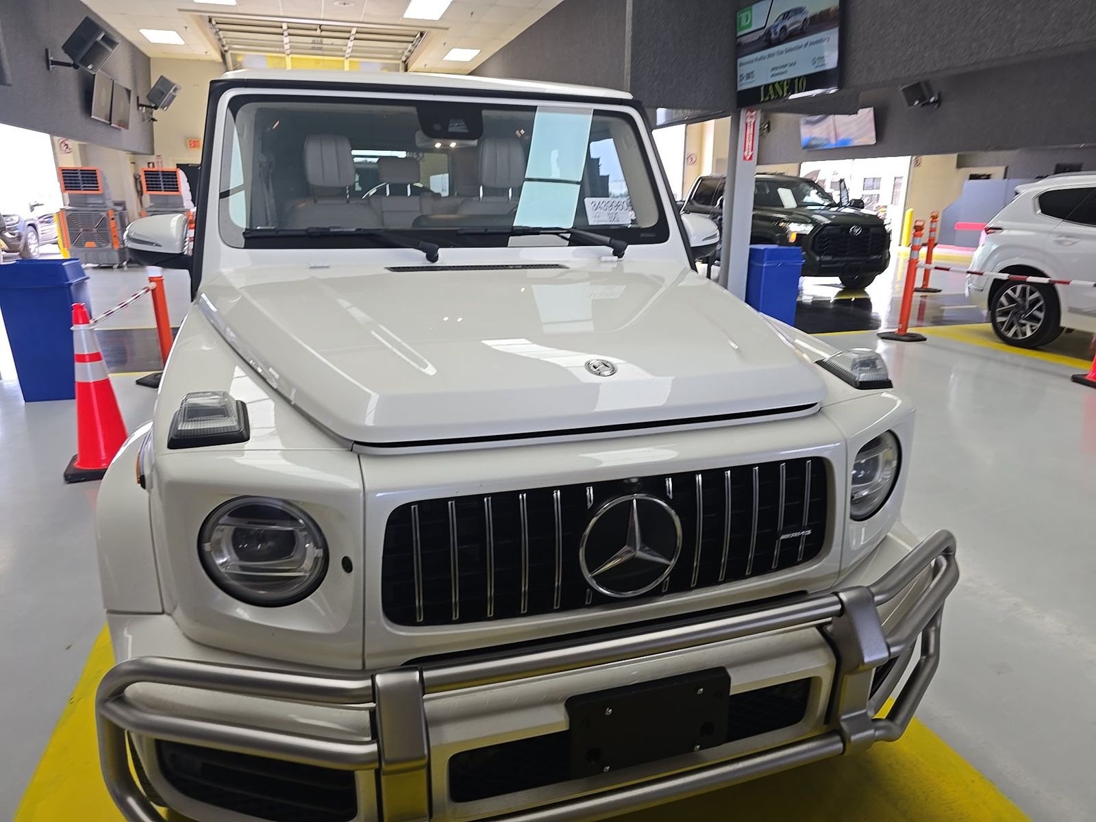 2020 Mercedes-Benz G-Class AMG G 63 AWD